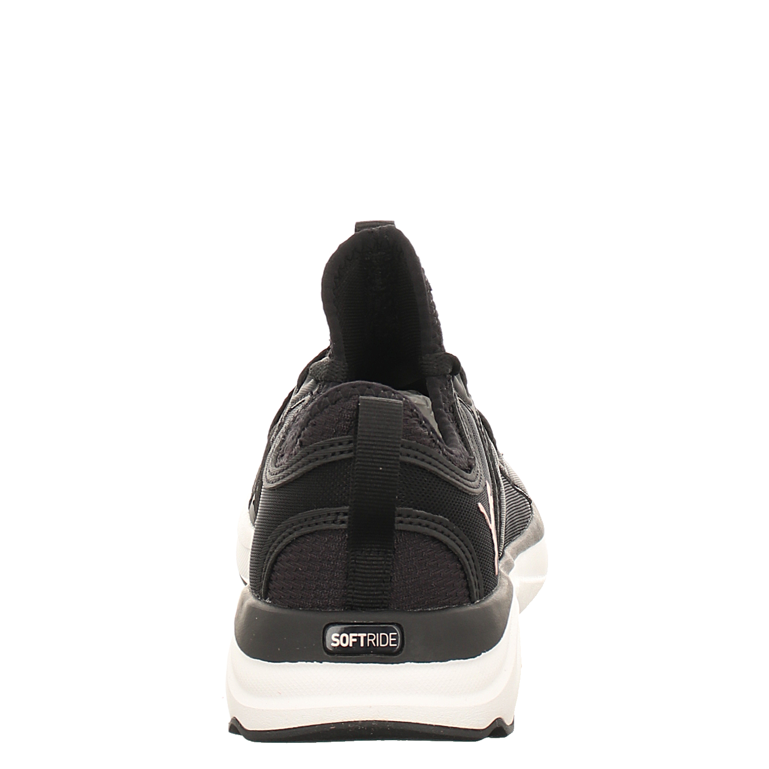 Puma, Softride Sophia, Textil-Slip-On in schwarz für Damen