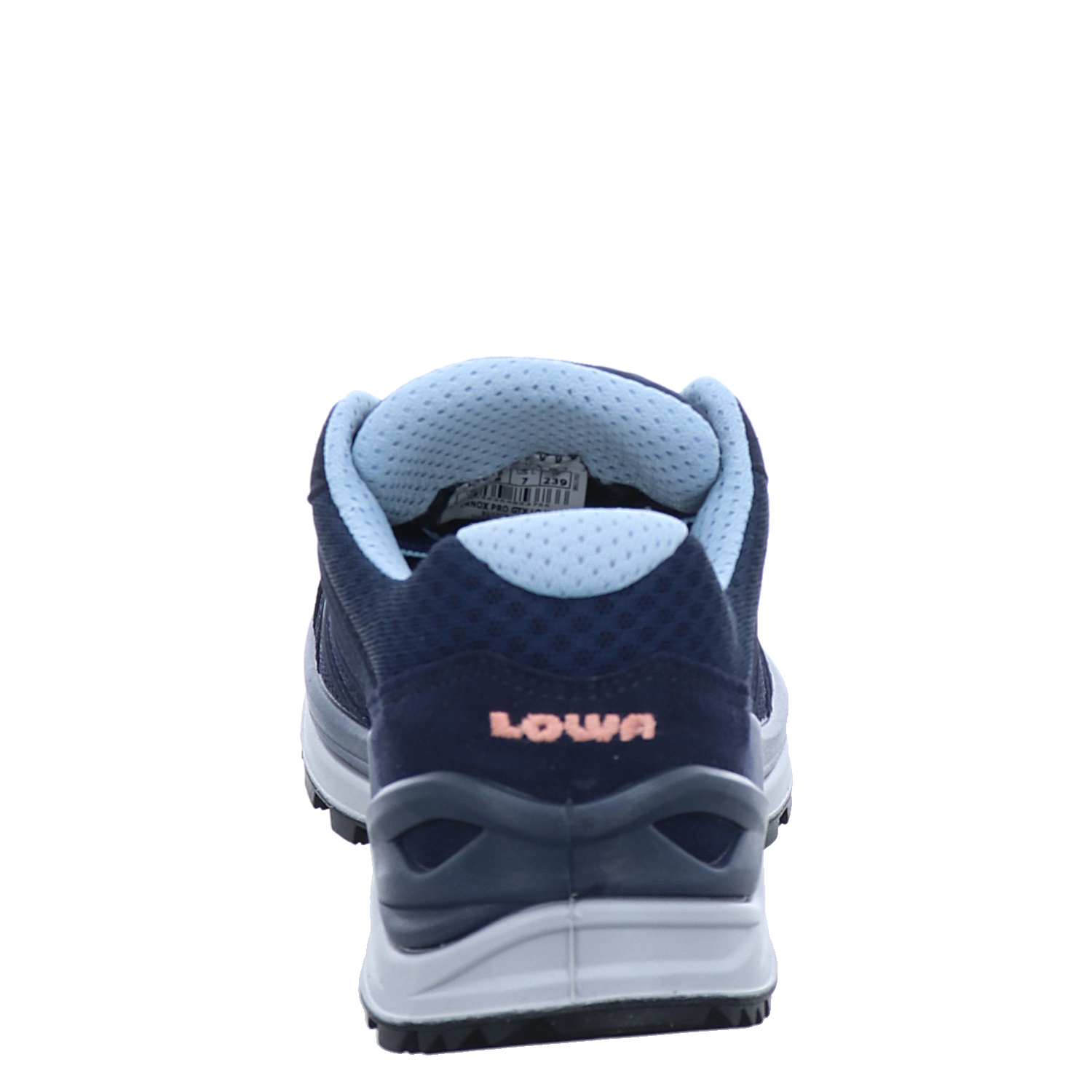 Scarpe Da Trekking Basse Lowa Adult Master Meadow GTX LO SL Blu | Impermeabili E Traspiranti - 5