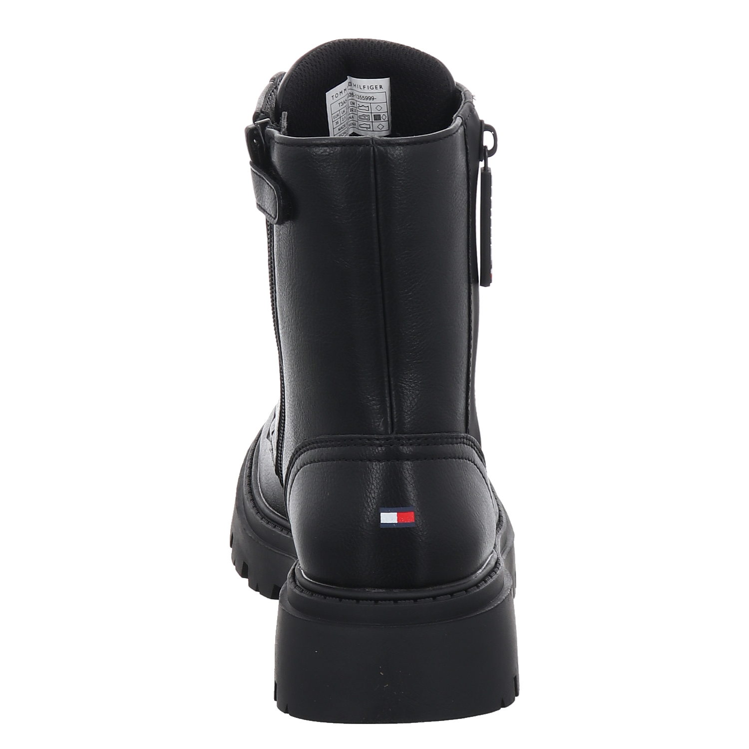 Black Herren Boots Tommy Hilfiger Hilfiger Herren Hilfiger Stiefel