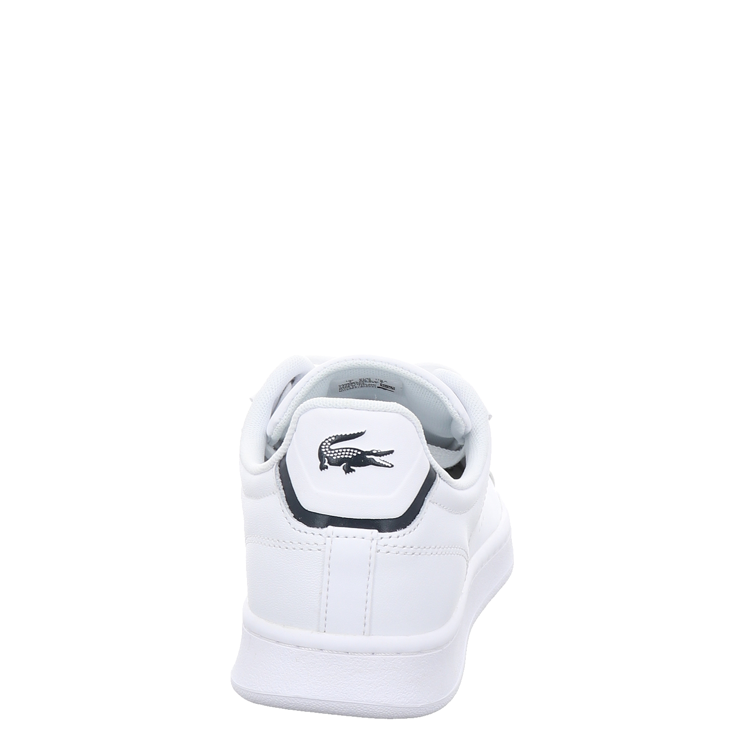 Lacoste, Carnaby Pro Bl23 1 Sma, Glattleder-Sneaker in weiß für Herren 