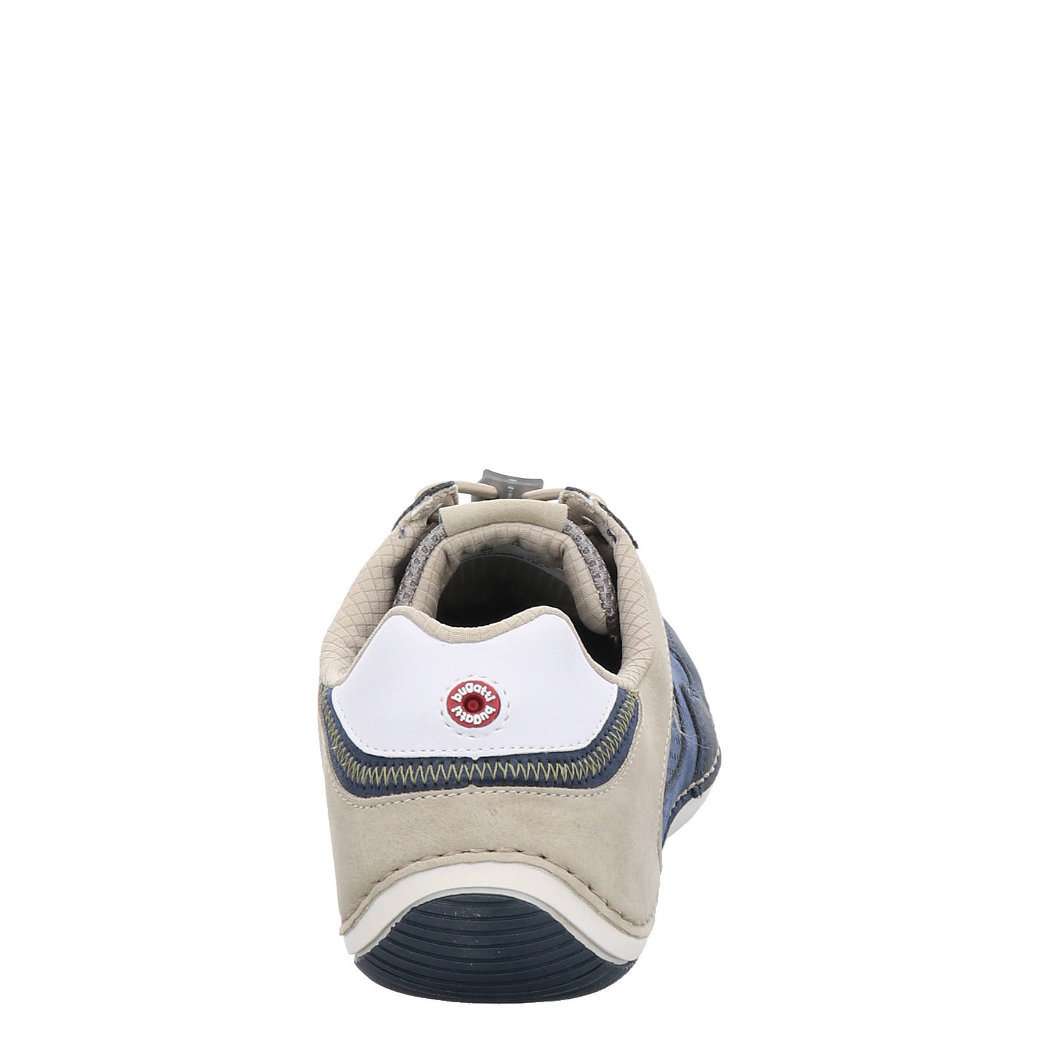 Bugatti Herren Business Schuh 'Labato' – Kognakbraunes Leder Mit Schwarzen Details