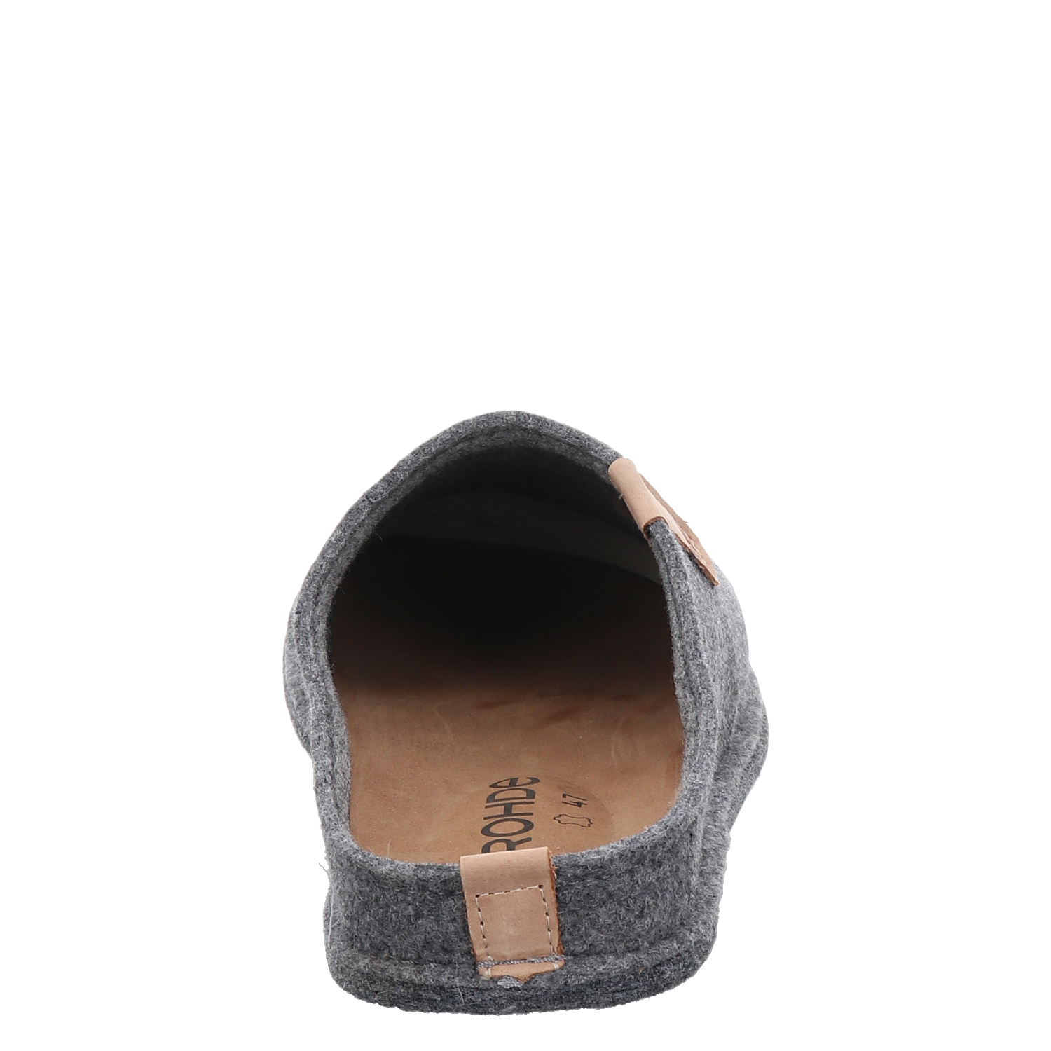 Rohde LUCCA-D - Pantofole - rose/rosa screziato