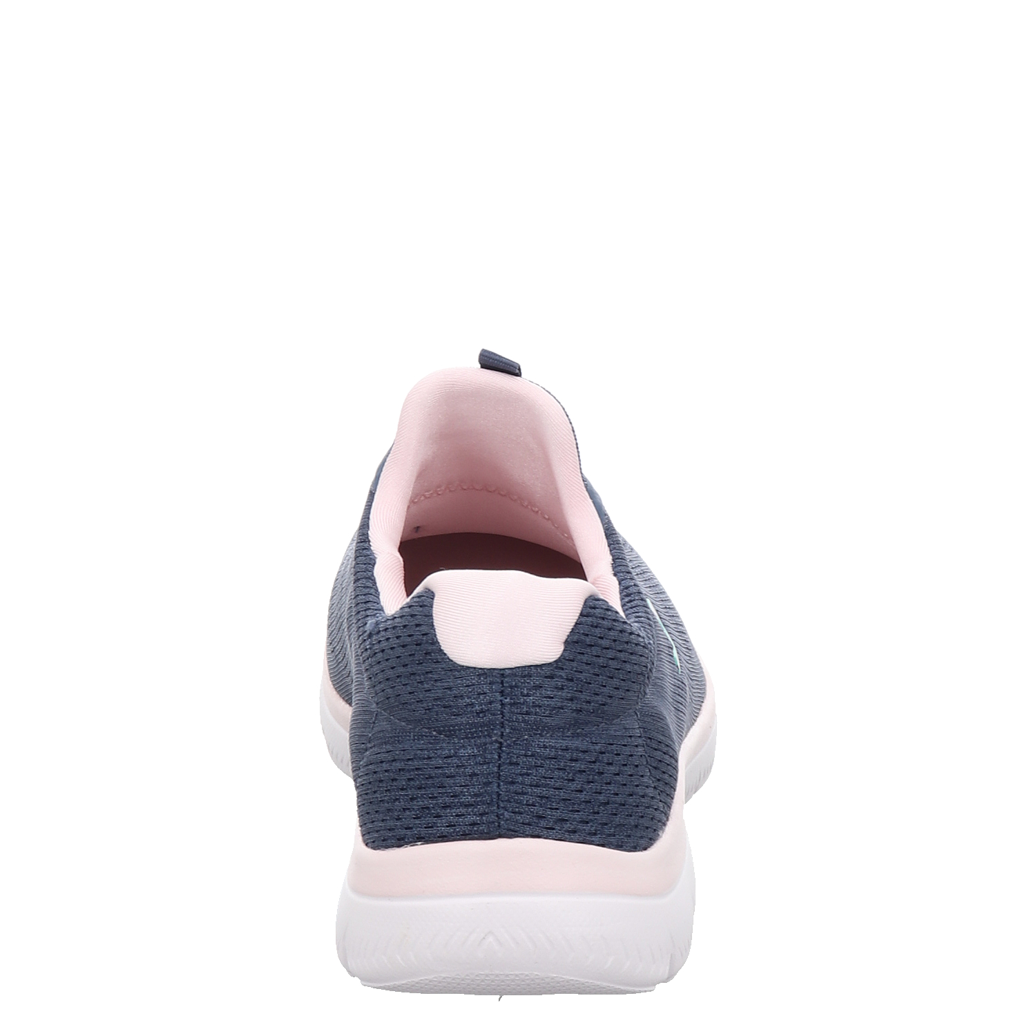 Skechers, Summits - Fun Flair, Slip-On in blau für Damen 