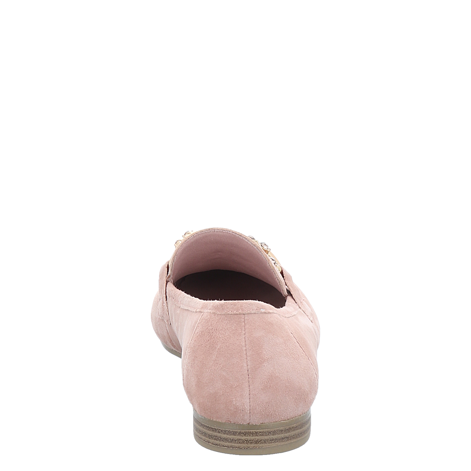 Marco Tozzi, Women Slip-on, klassischer Veloursleder-Slipper in 