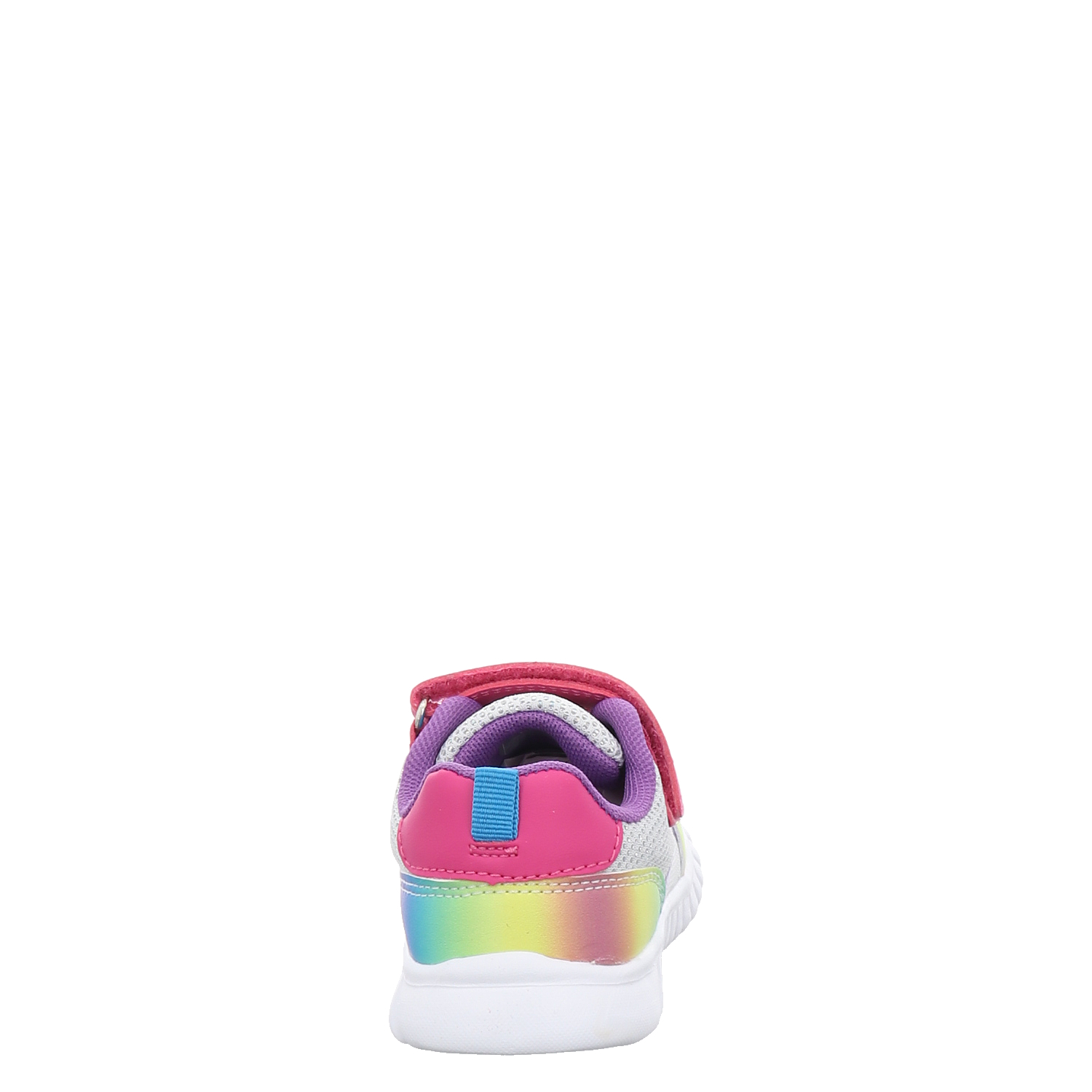 Sun 68 Ally Candy Cane - Lage sneakers voor vrouwen - Beige