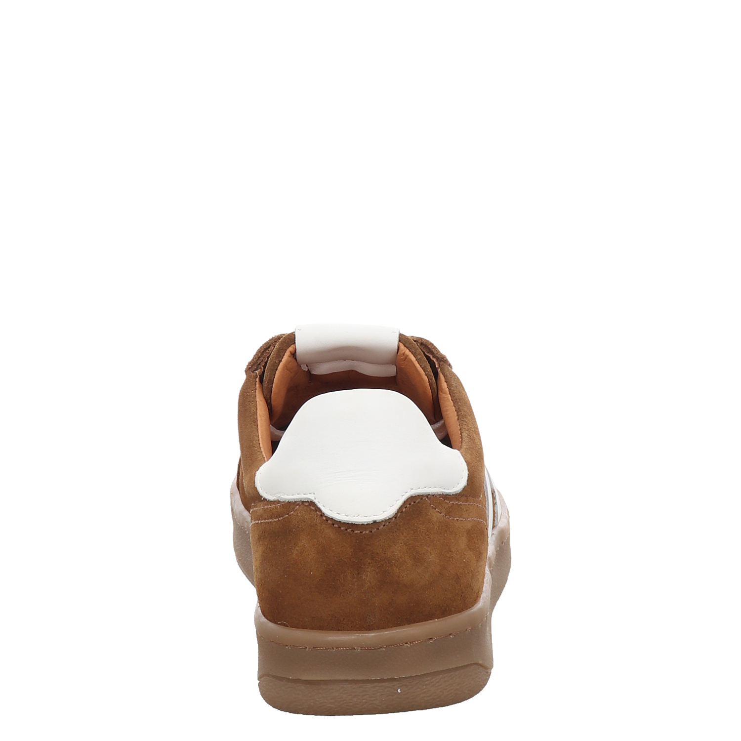 Hold Veloursleder-Sneaker in braun für Herren 