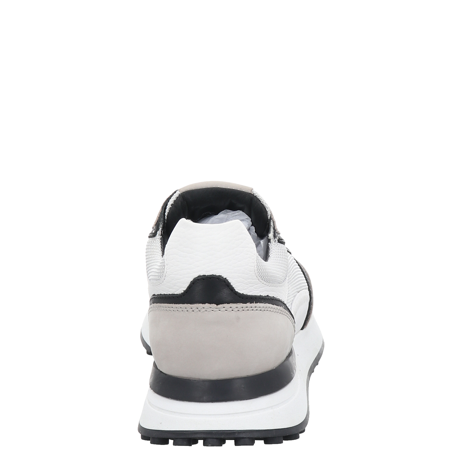 Marco Tozzi, Guido Maria Kretschmer, Veloursleder-Sneaker in grau 