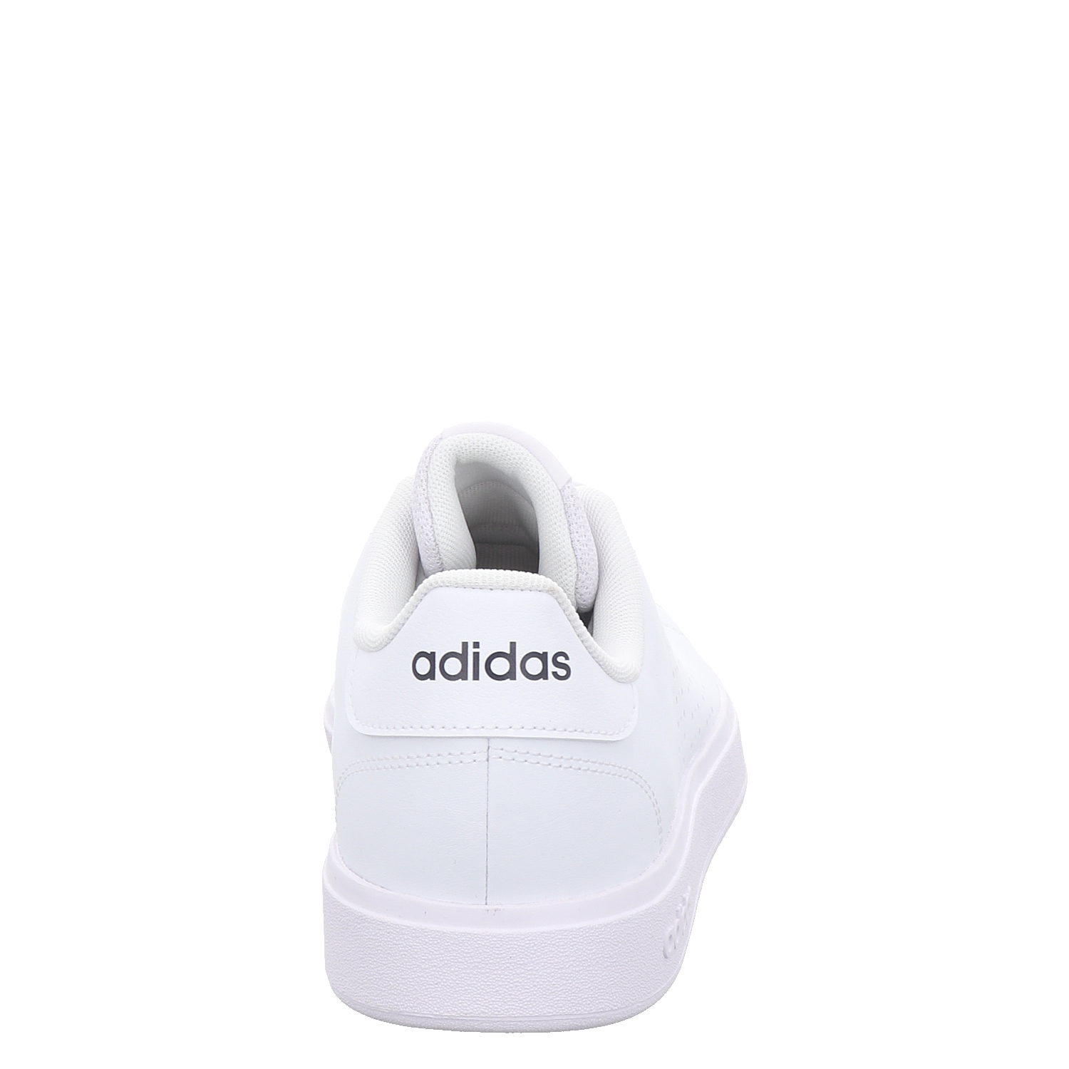 Adidas advantage clean qt weiss deals