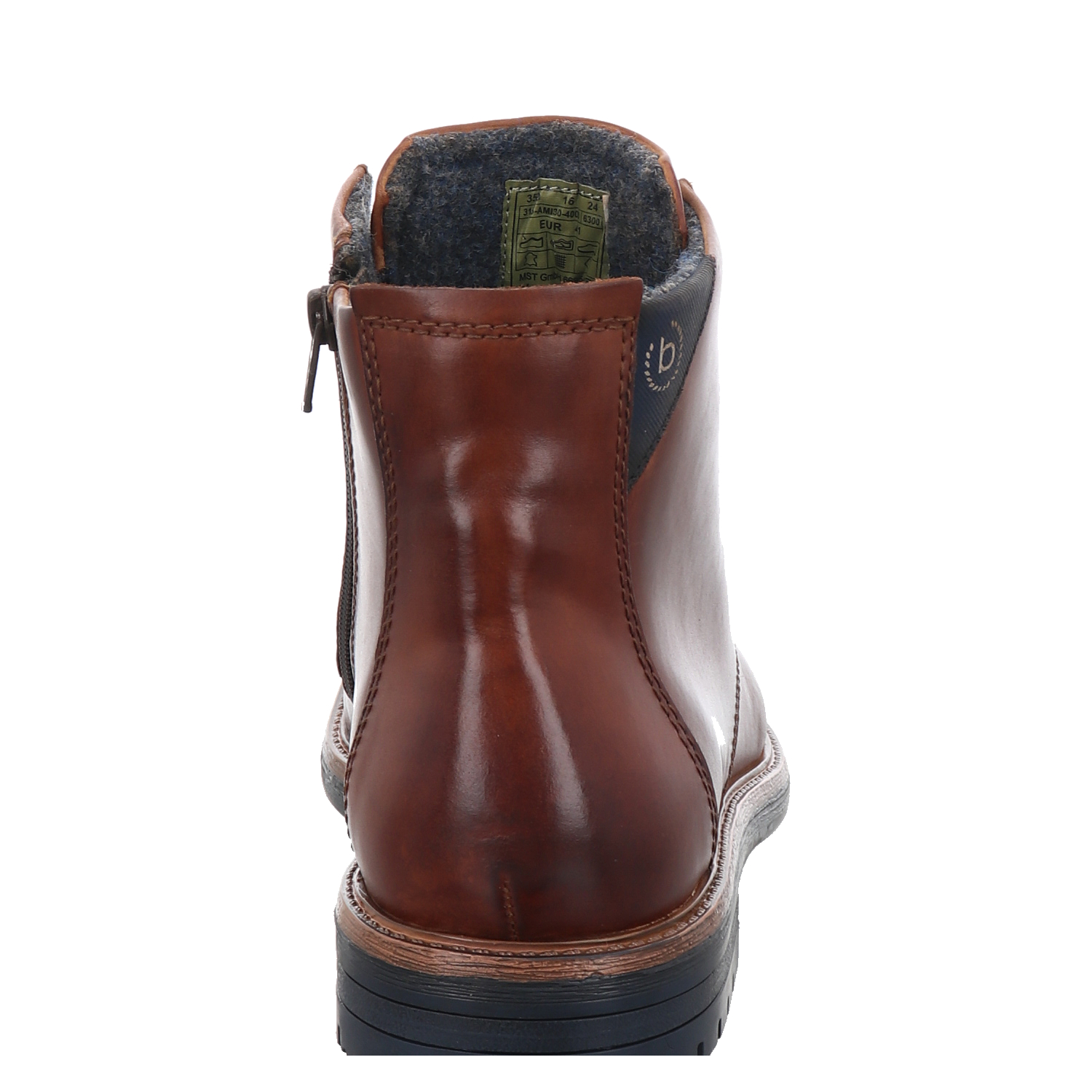 Bugatti Herren Schnürstiefel – Modische Männer Stiefel Aus Synthetik, Bequem & Trendig, Absatz 5 Cm