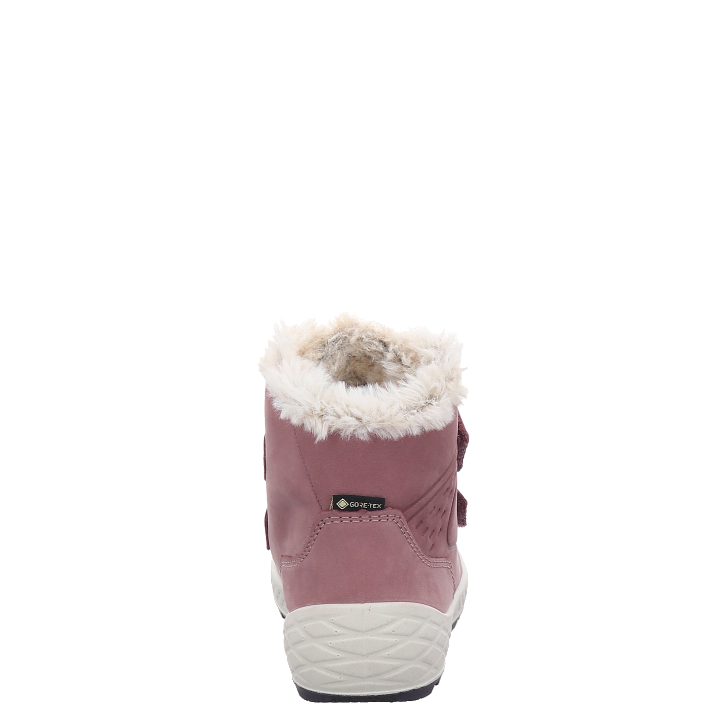 Superfit Groovy 2.0 Winterstiefel Für Kinder – Weite M IV, Rosa, 24 EU