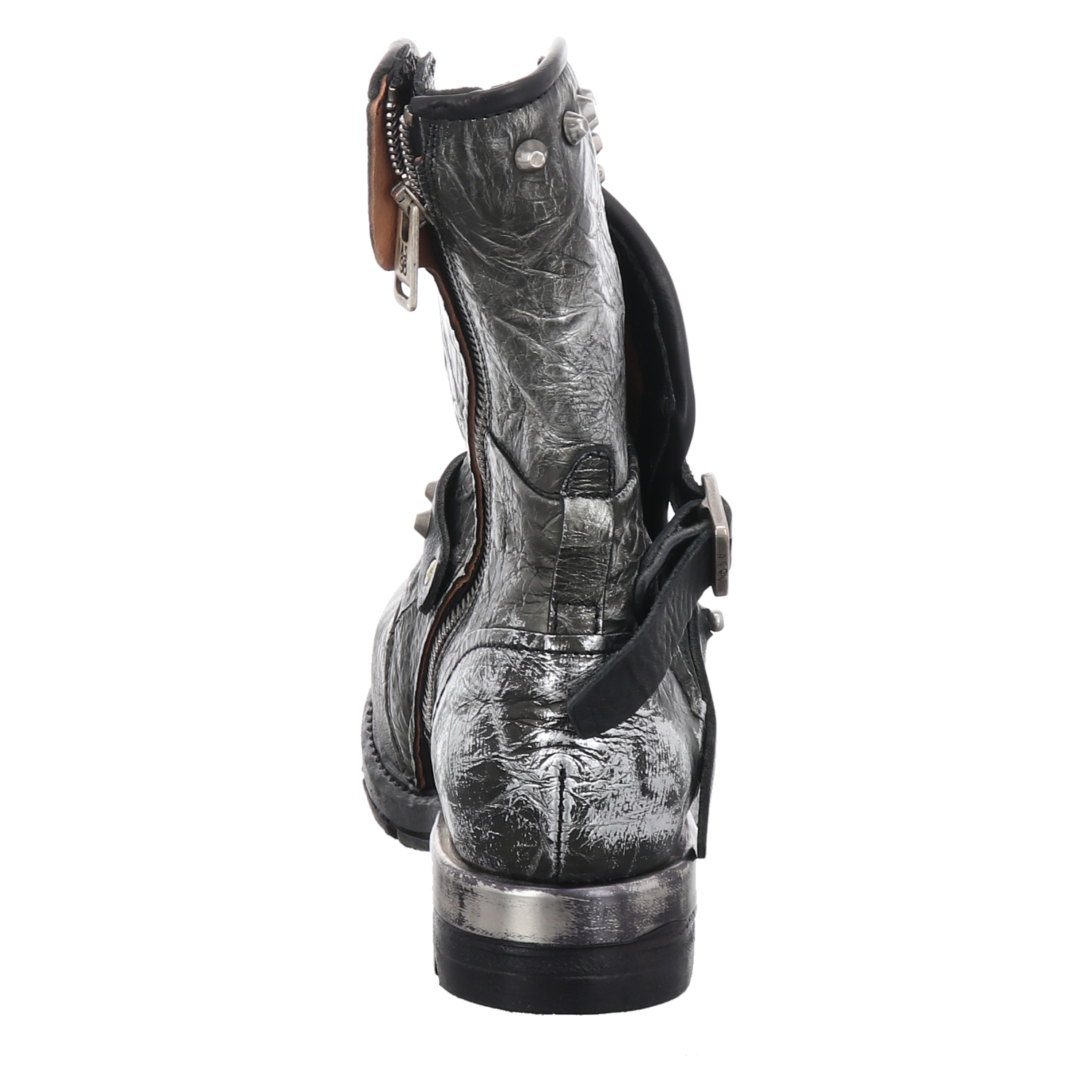 As 98 (airstep) Stiefeletten Boots in silber für Damen