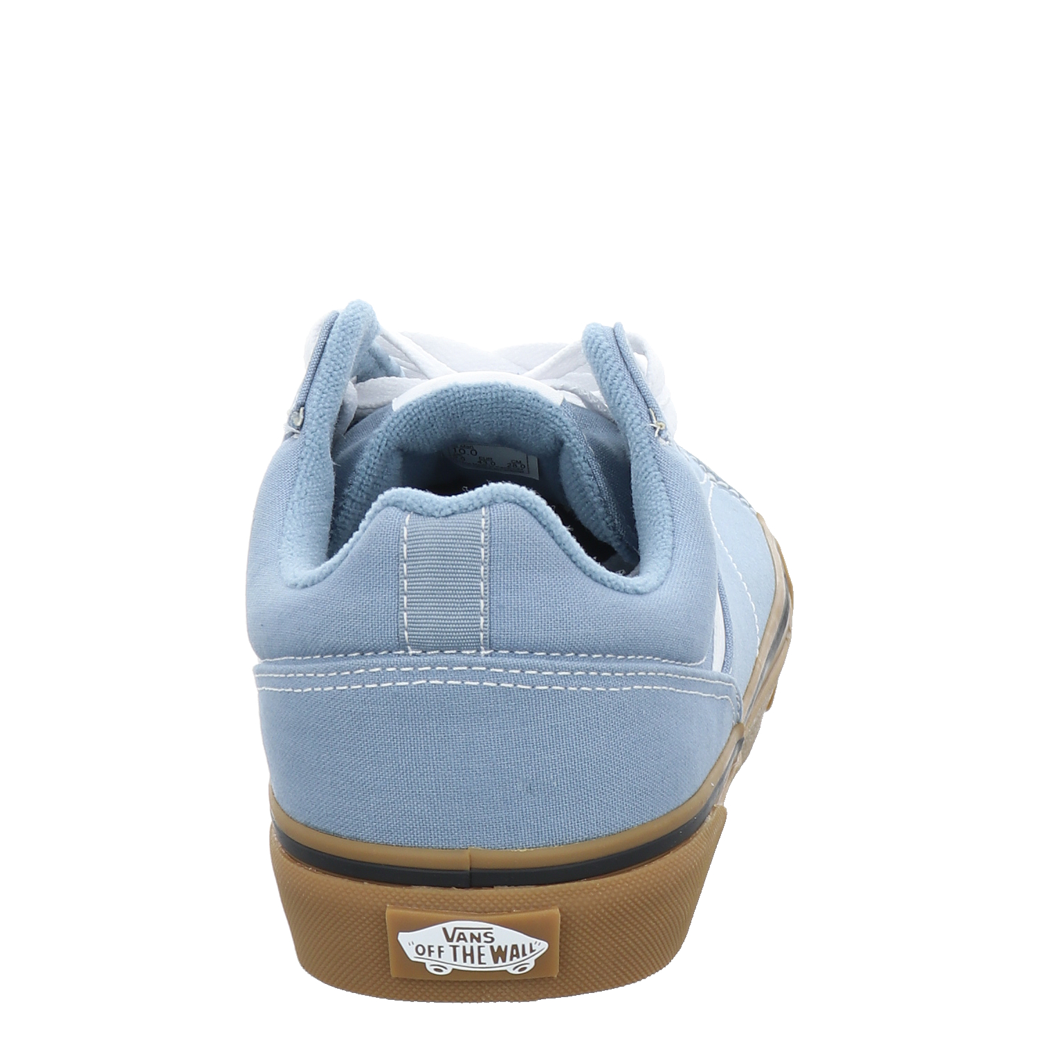 Vans, Seldan, Leinen-Sneaker in blau für Herren