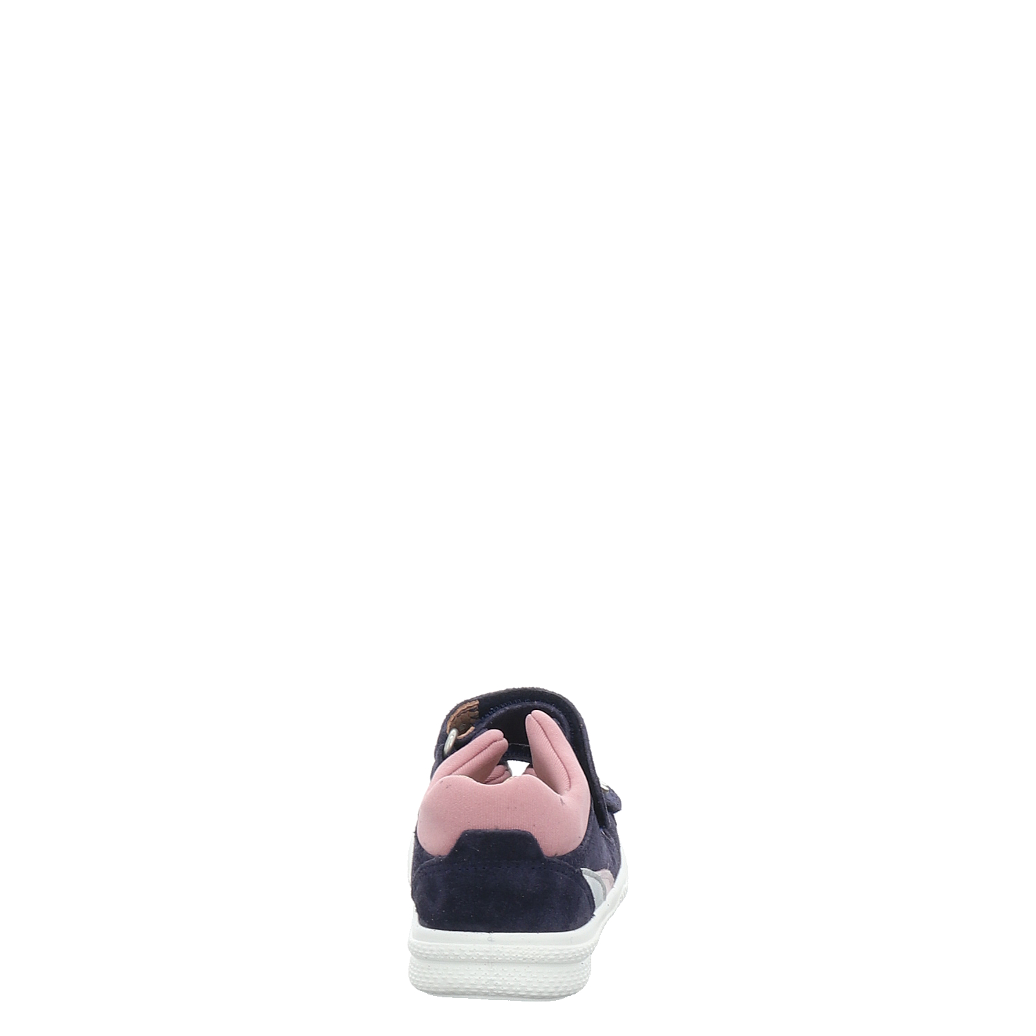 Däumling Krabbelschuhe Für Mädchen - Weiches Veloursleder, Flexible Sohle, In Pink (WMS Weite M)