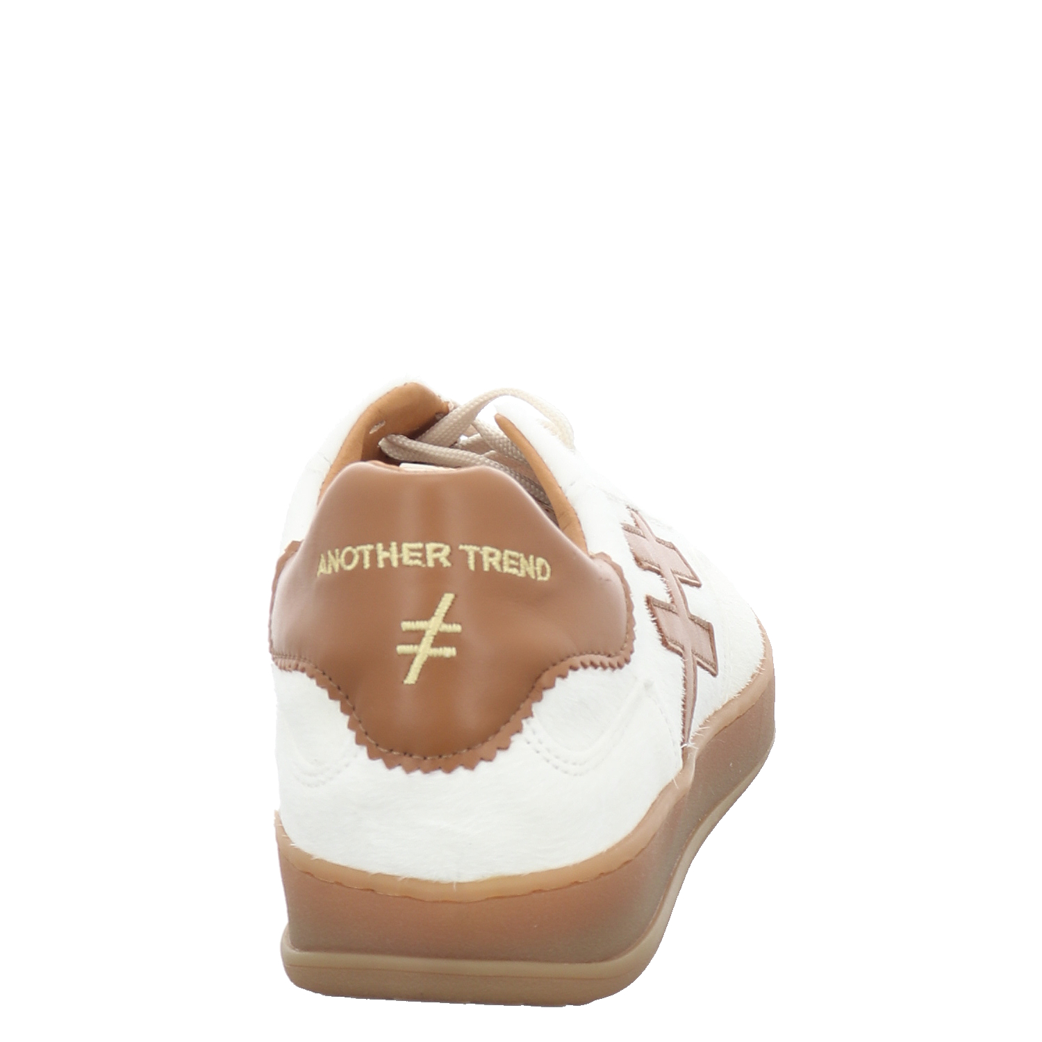 Another Trend, Weiß, Sneaker in offwhite für Damen