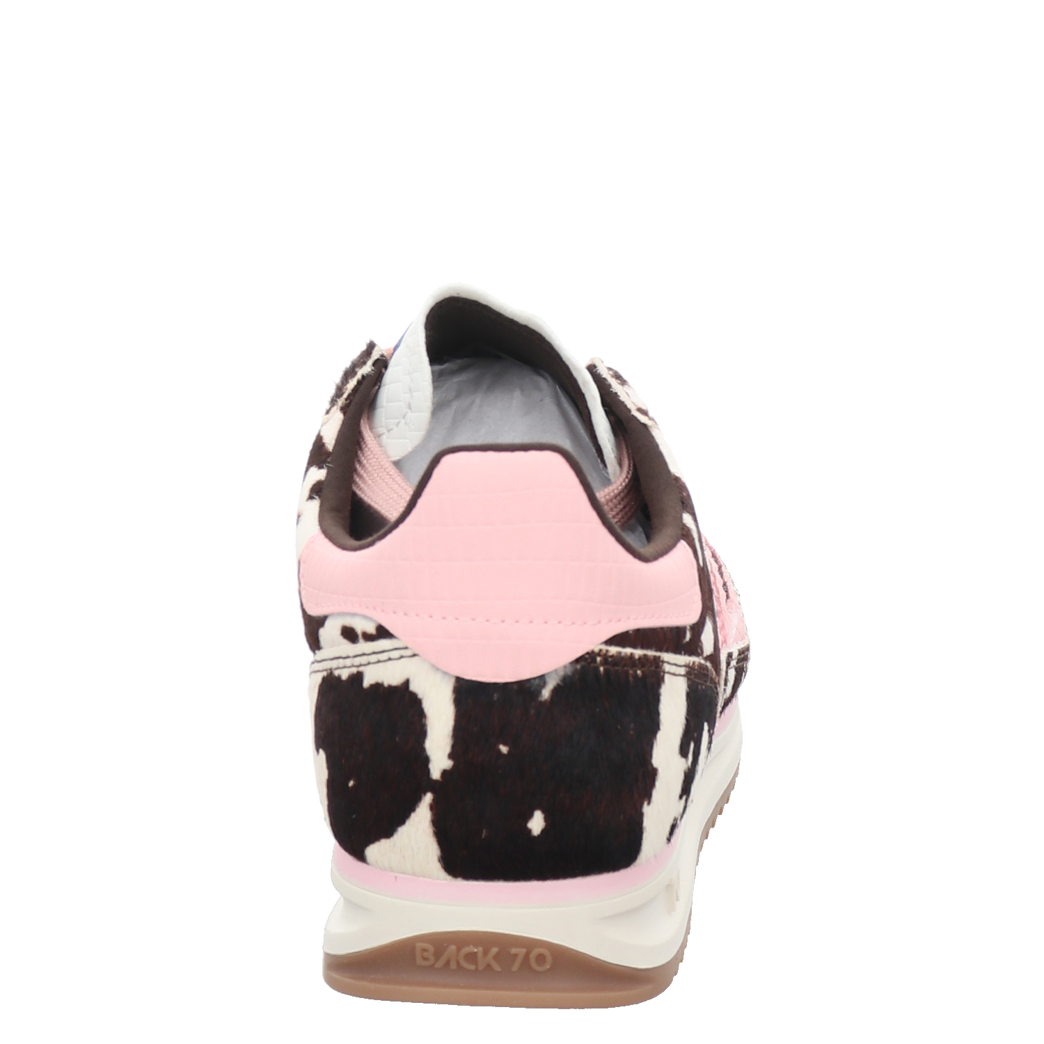 Back 70 Sneaker in braun für Damen