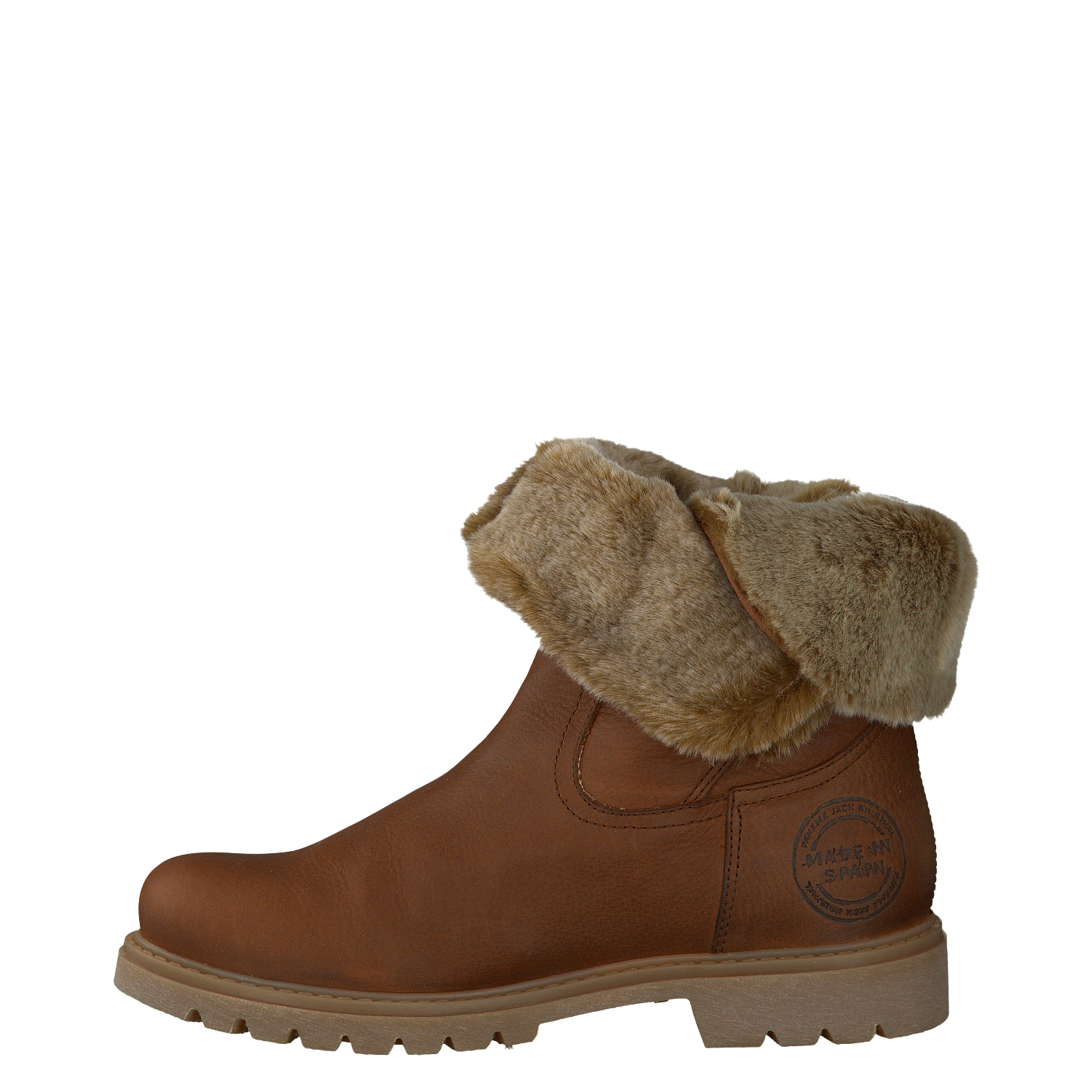 Panama Jack Timberland Lammfell Boots Schuhe SchnÃ¼rboots Damen