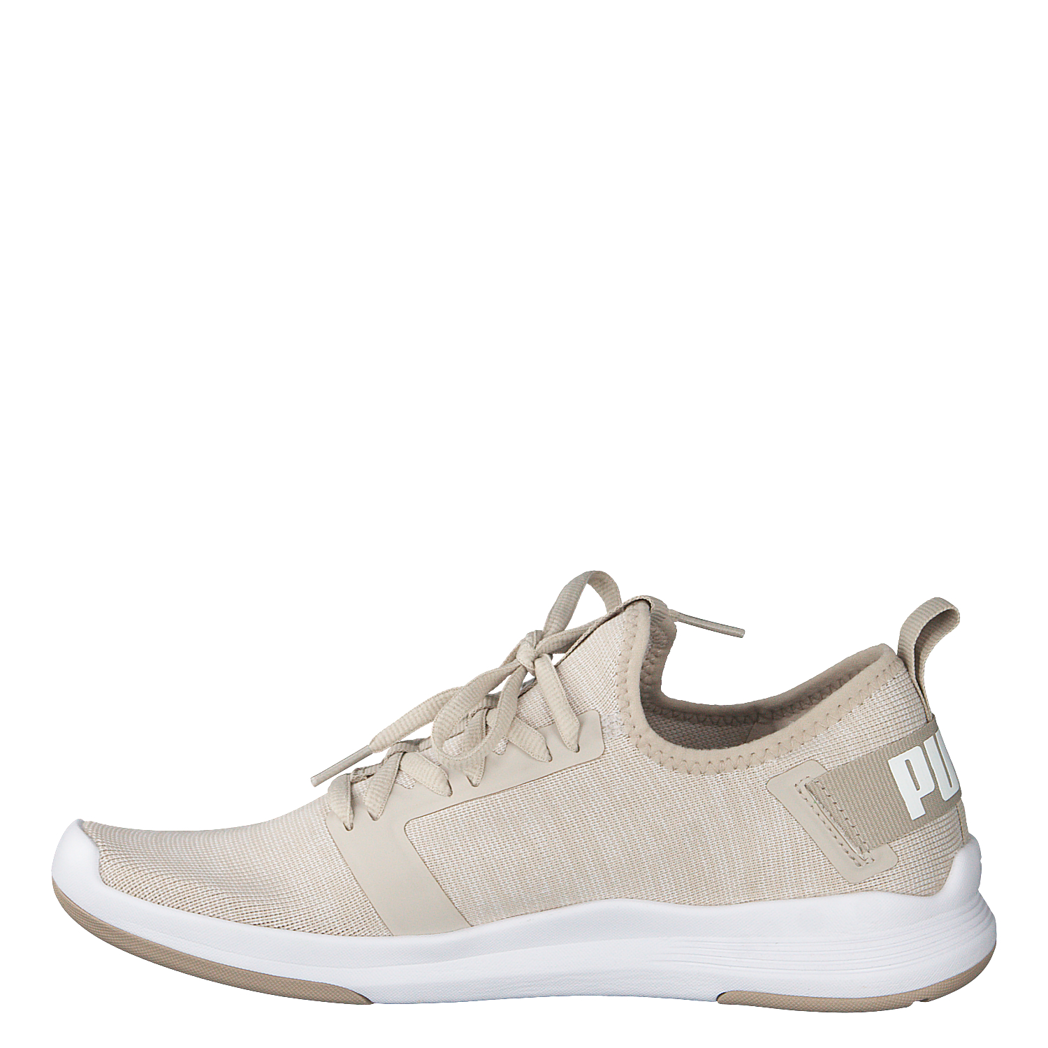 puma ignite beige