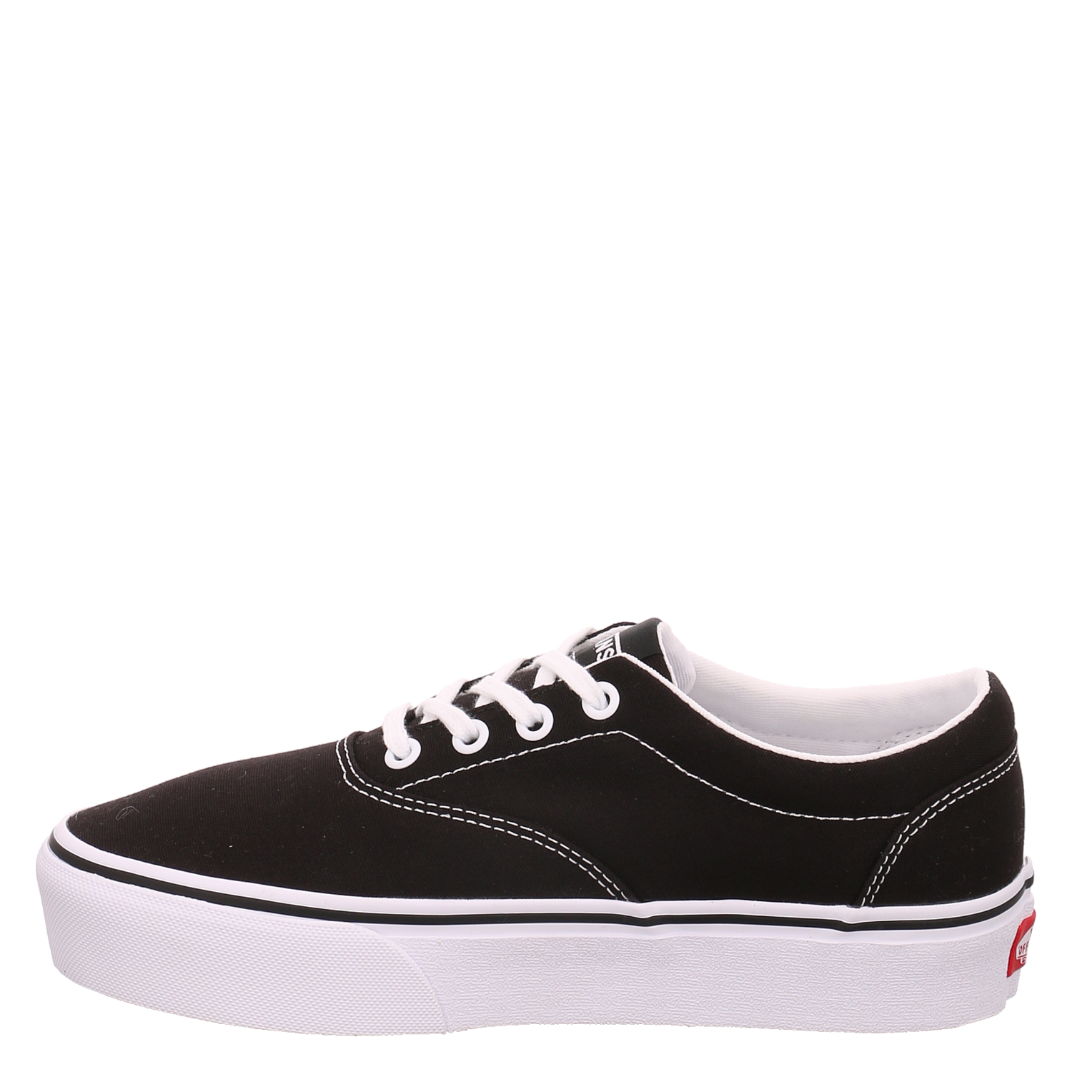 Vans doheny black hotsell