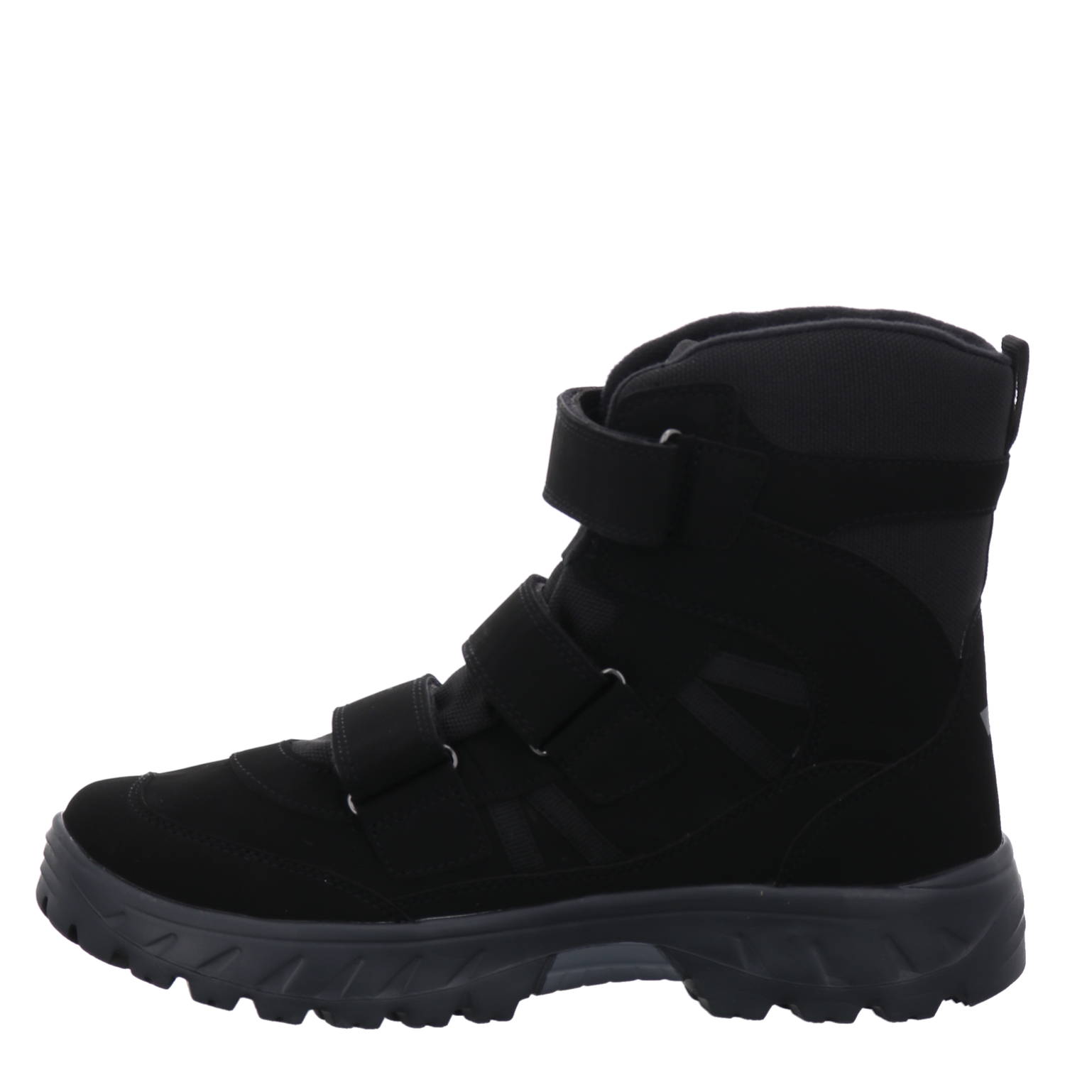 Lico Wildlife Winterboots Herren Klettverschluss Winterstiefel - Main Image