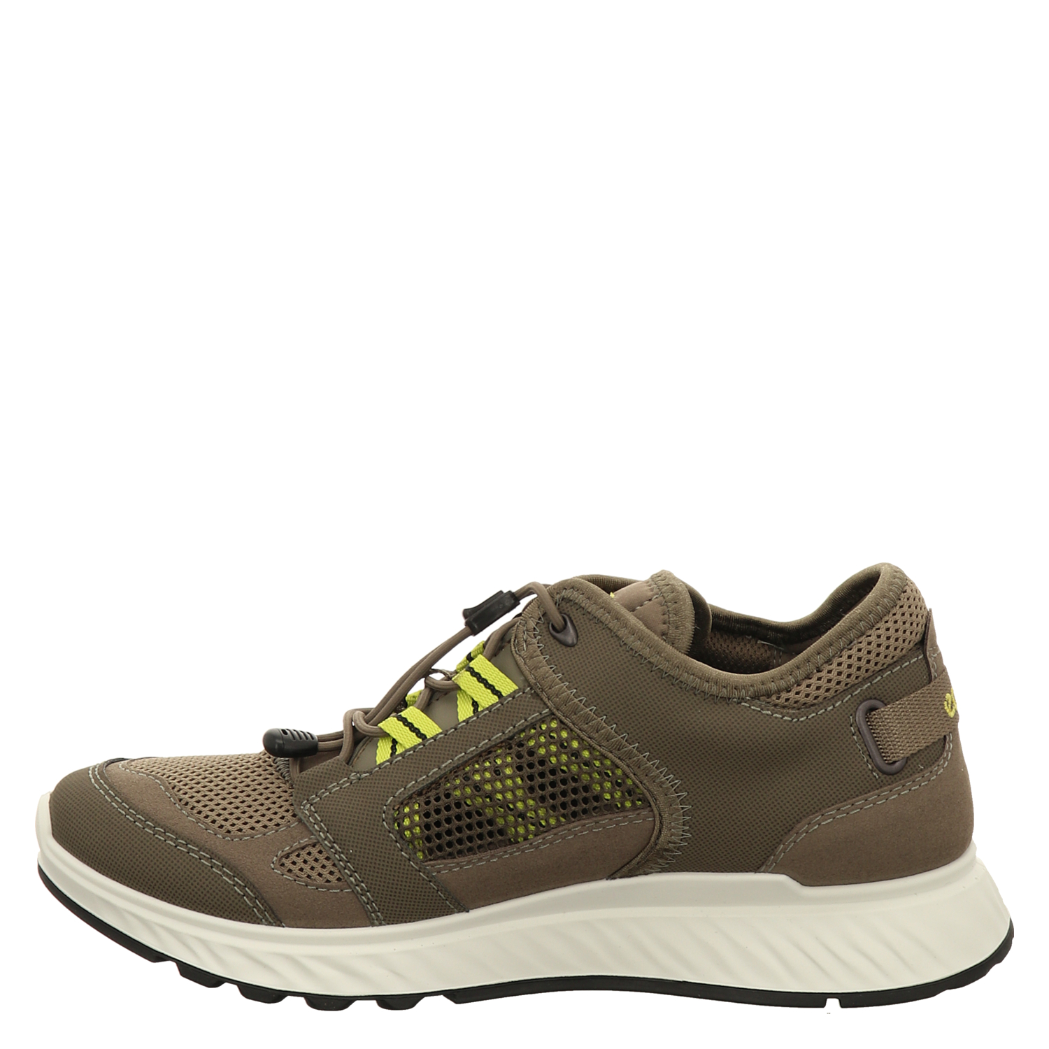 Ecco, Exostride M, Sneaker in grün für Herren