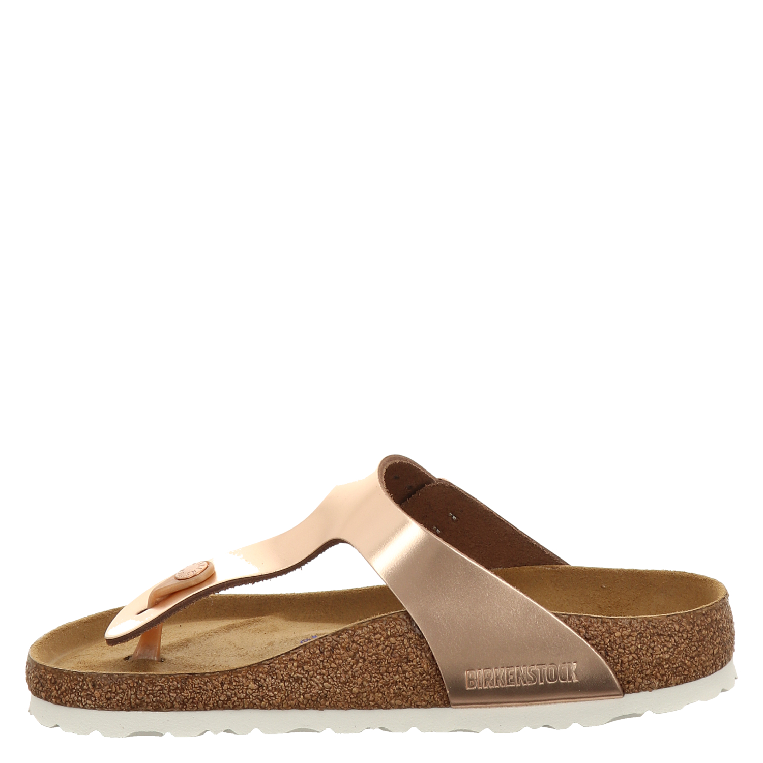 Birkenstock gizeh rose gold outlet