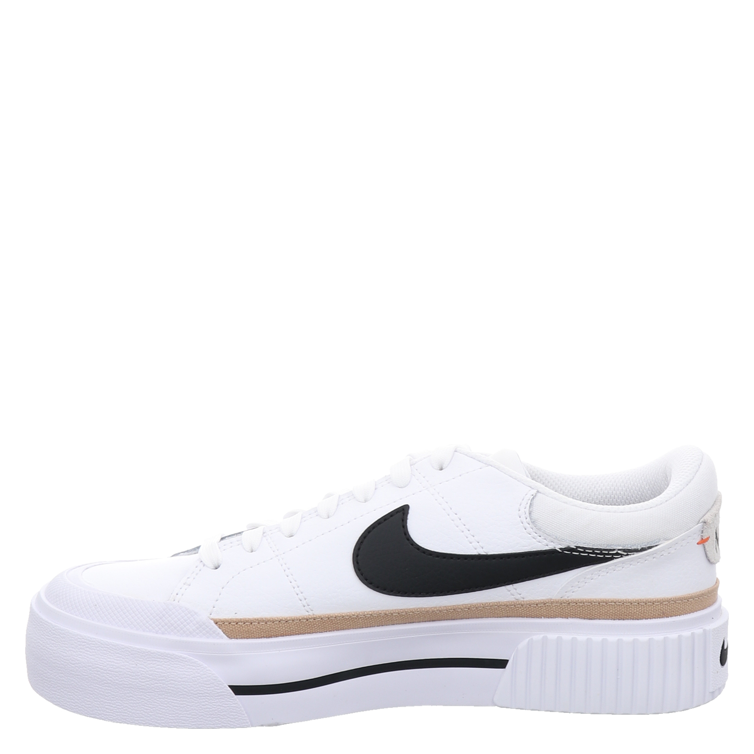 nike women court legacy lift white
