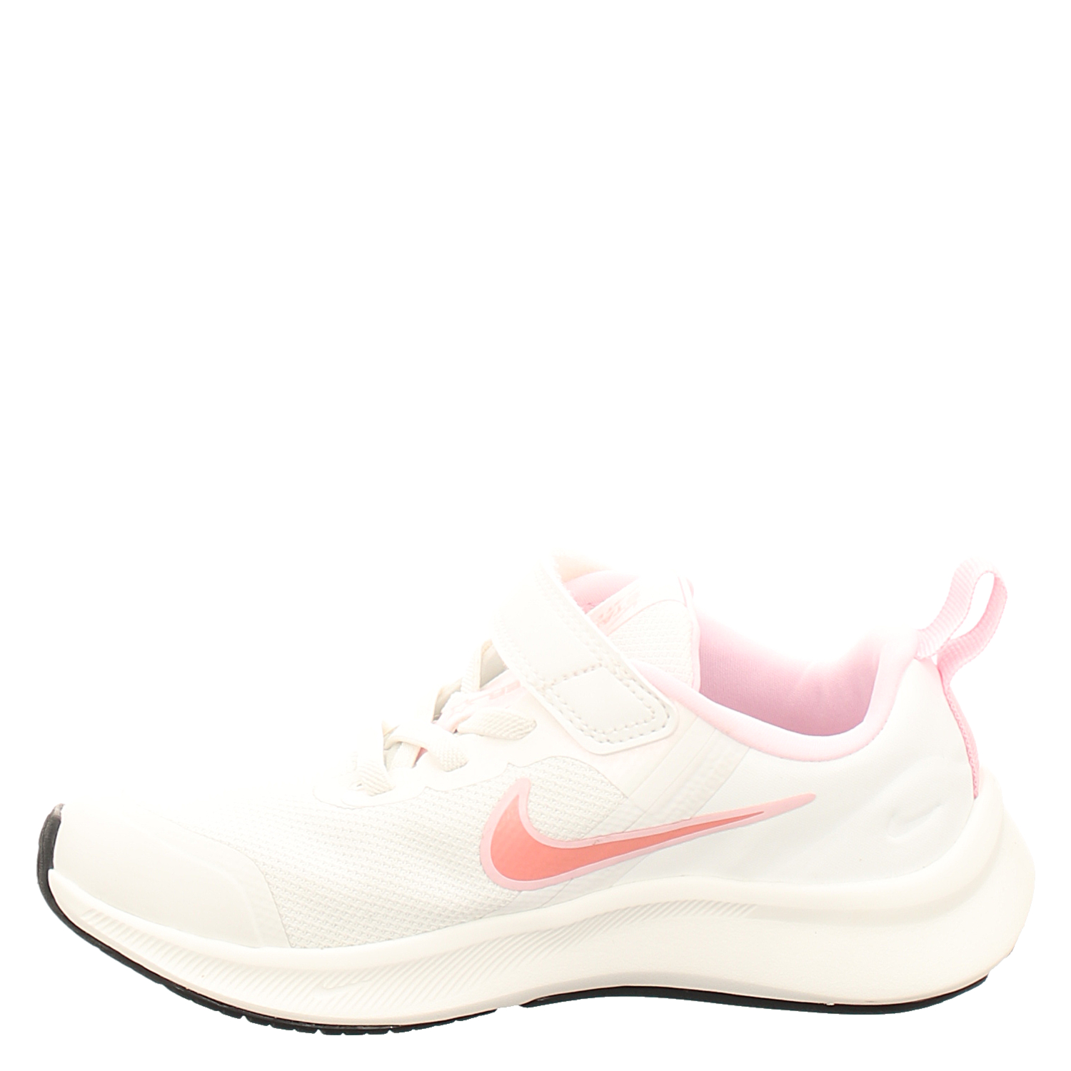 Nike, Star Runner 3, Sportschuh in weiß für Kinder