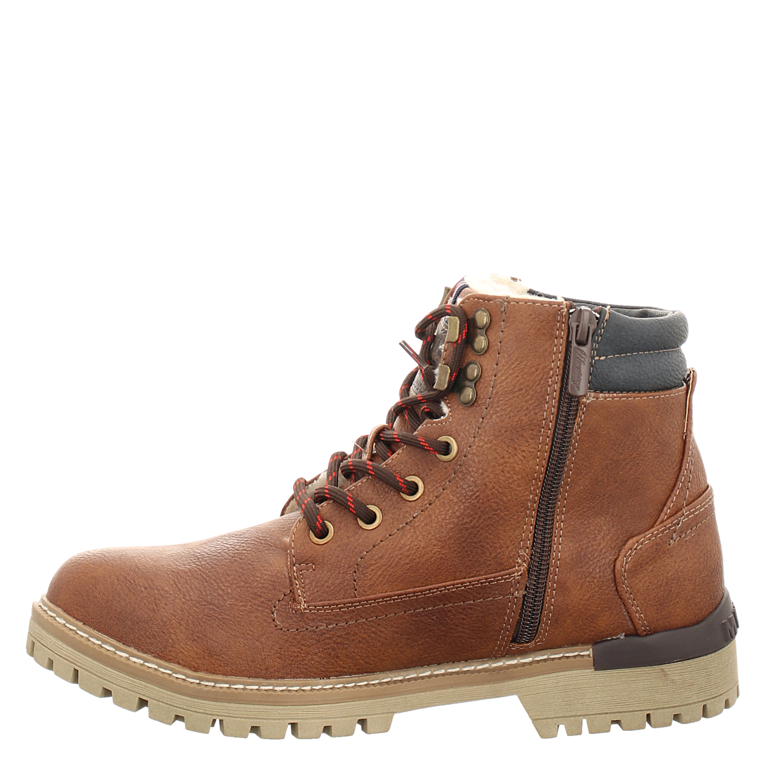 Produktbild von Mustang Herren Winterstiefel Grau 4201-602 259 | Stiefel | Herren