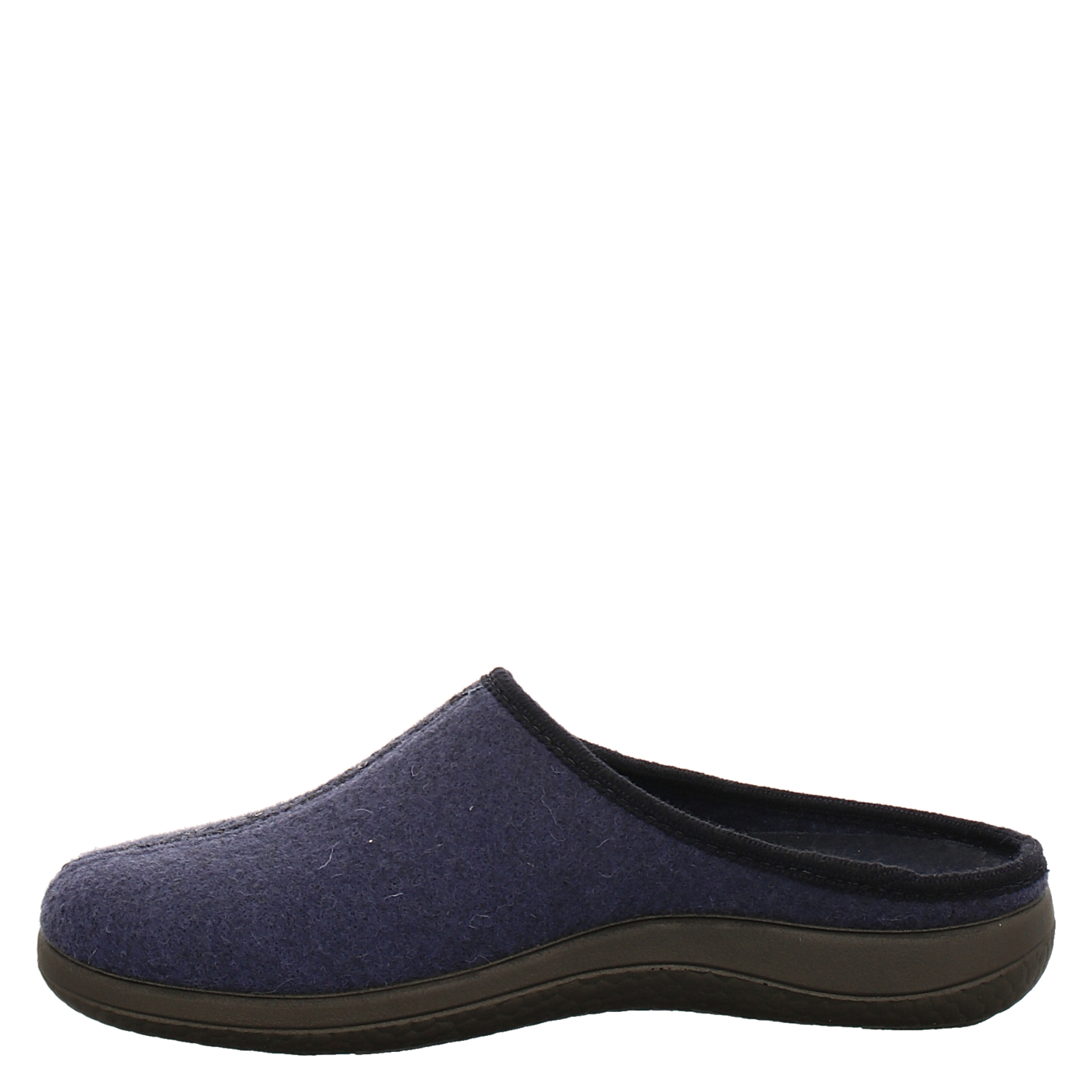 Glerups Pantofole - charcoal/grigio scuro