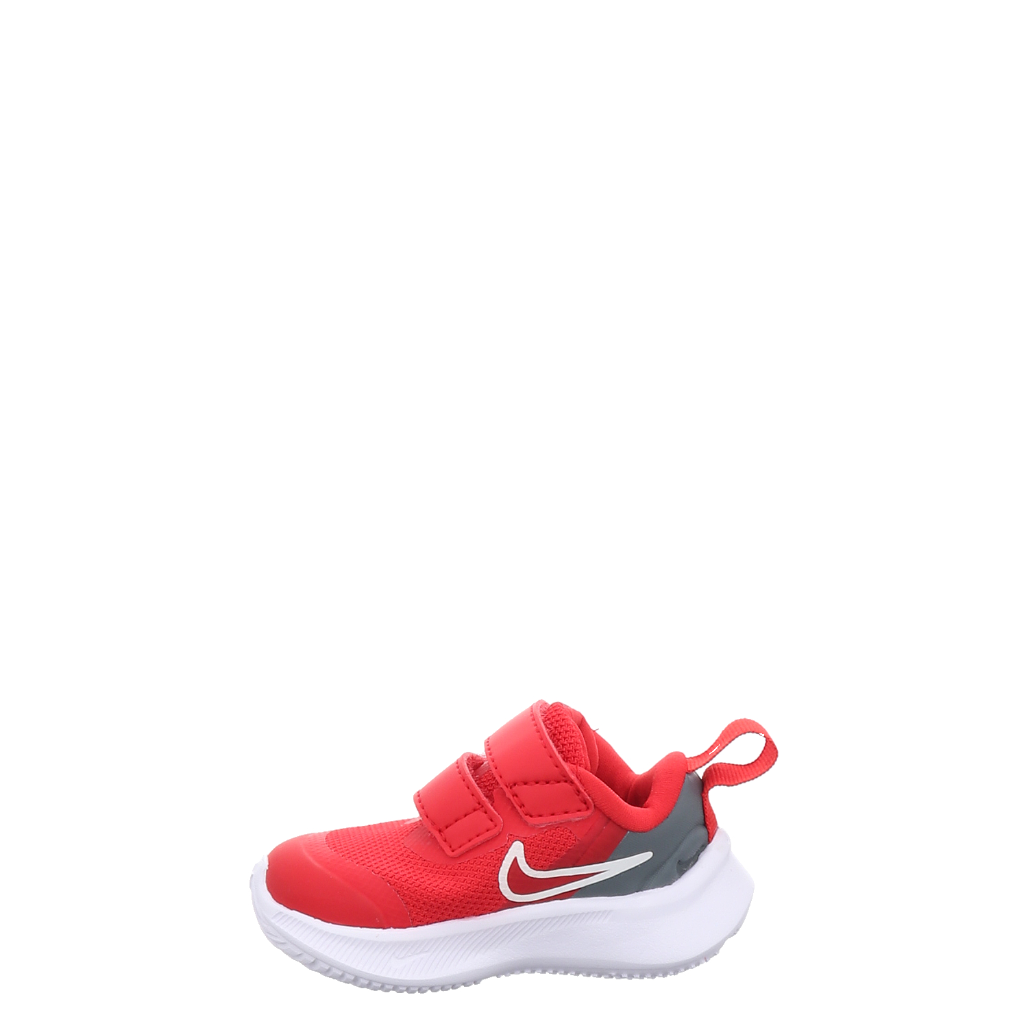 Nike, Star Runner Tdv, Textil-Sportschuh in rot für Kinder