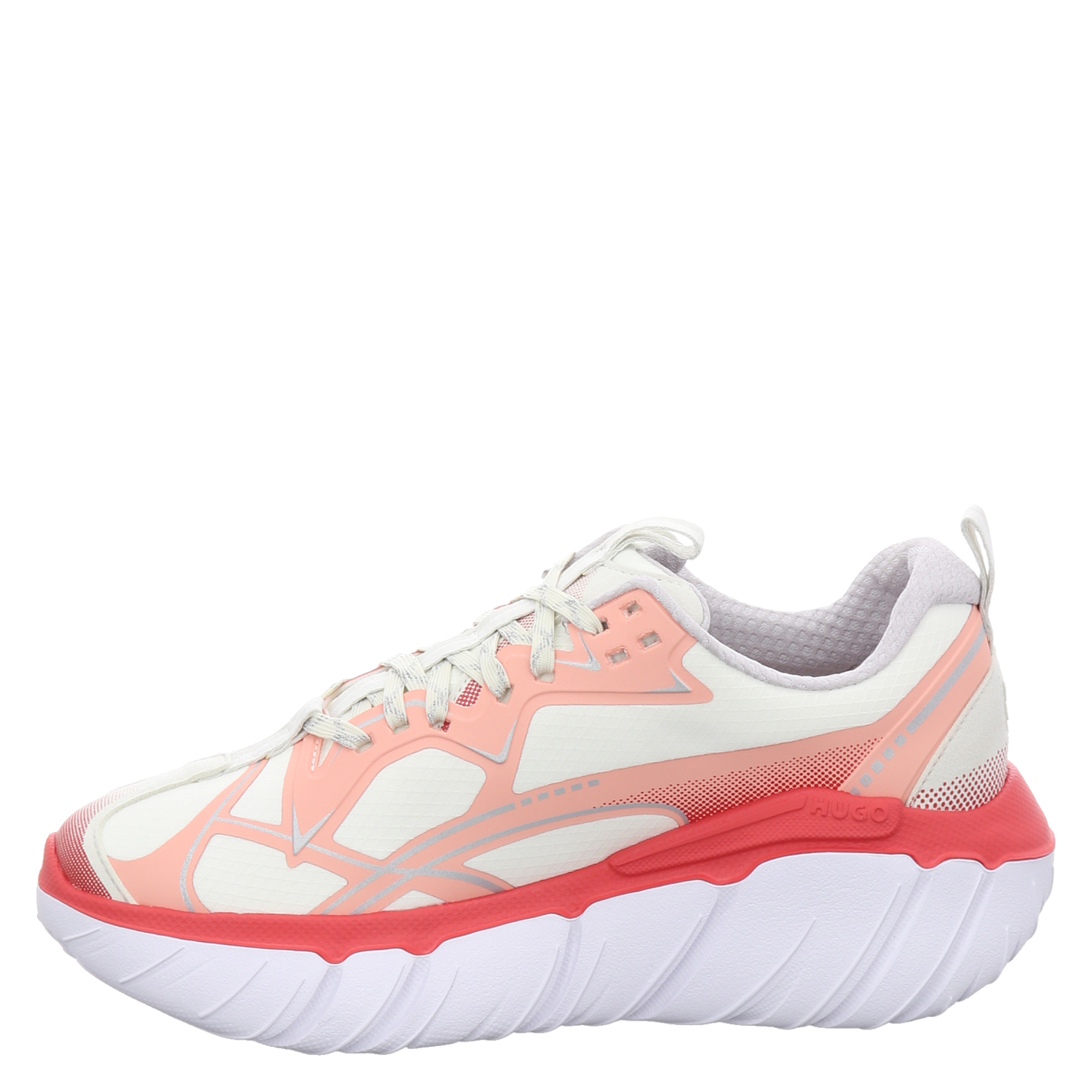 Hugo, Xeno_runn, Textil-Sneaker in mehrfarbig für Damen