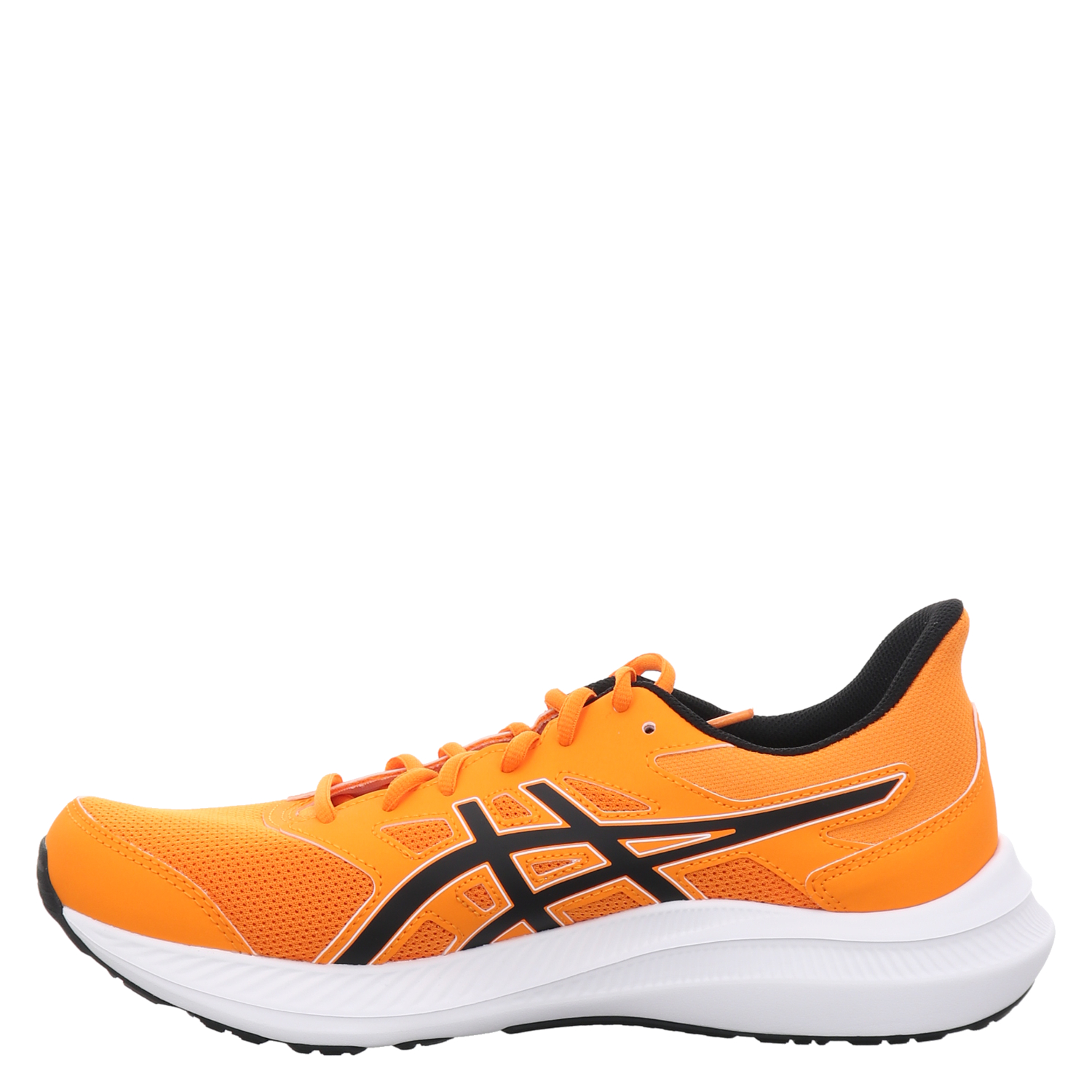 Asics Jolt 4 Textil Sportschuh in orange fur Herren