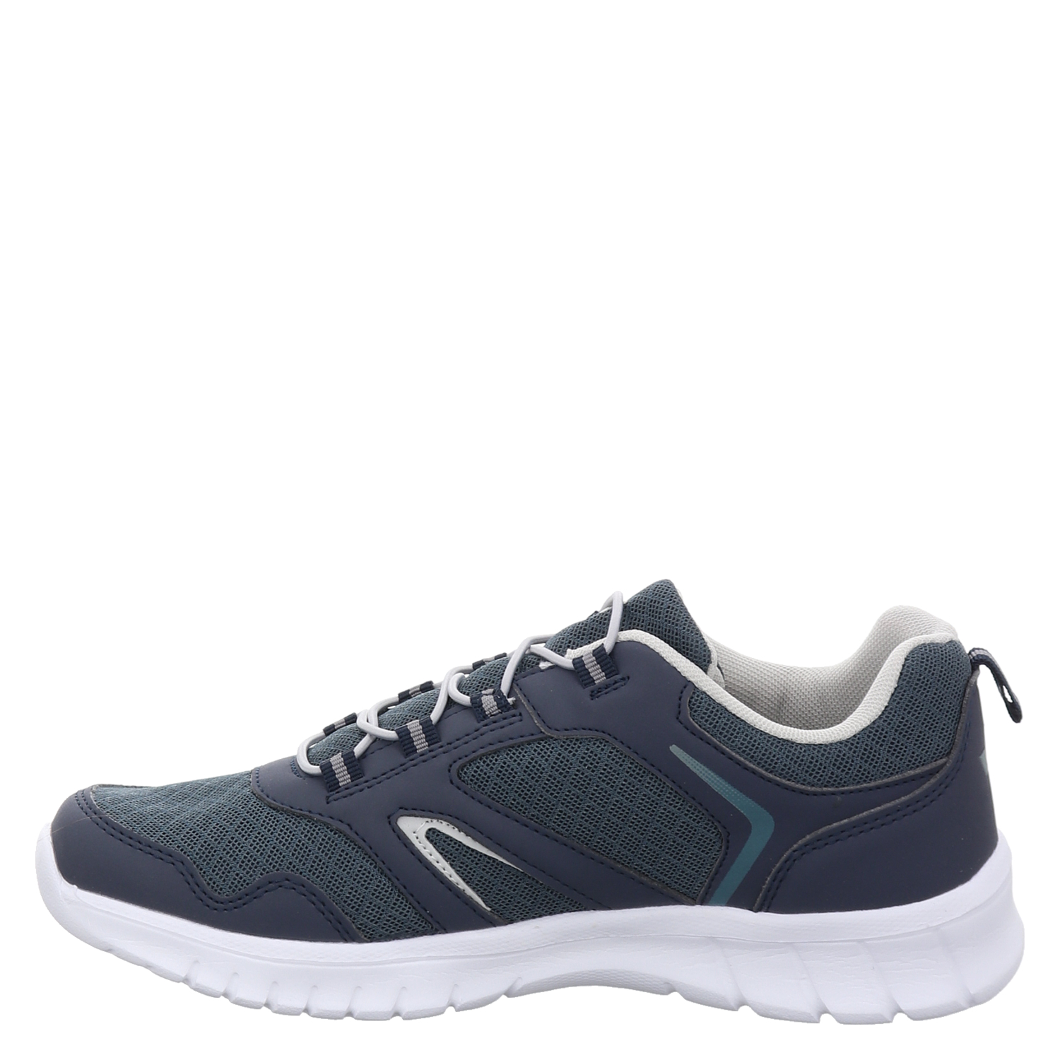 Lico Skip Textil Sportschuh in blau fur Damen
