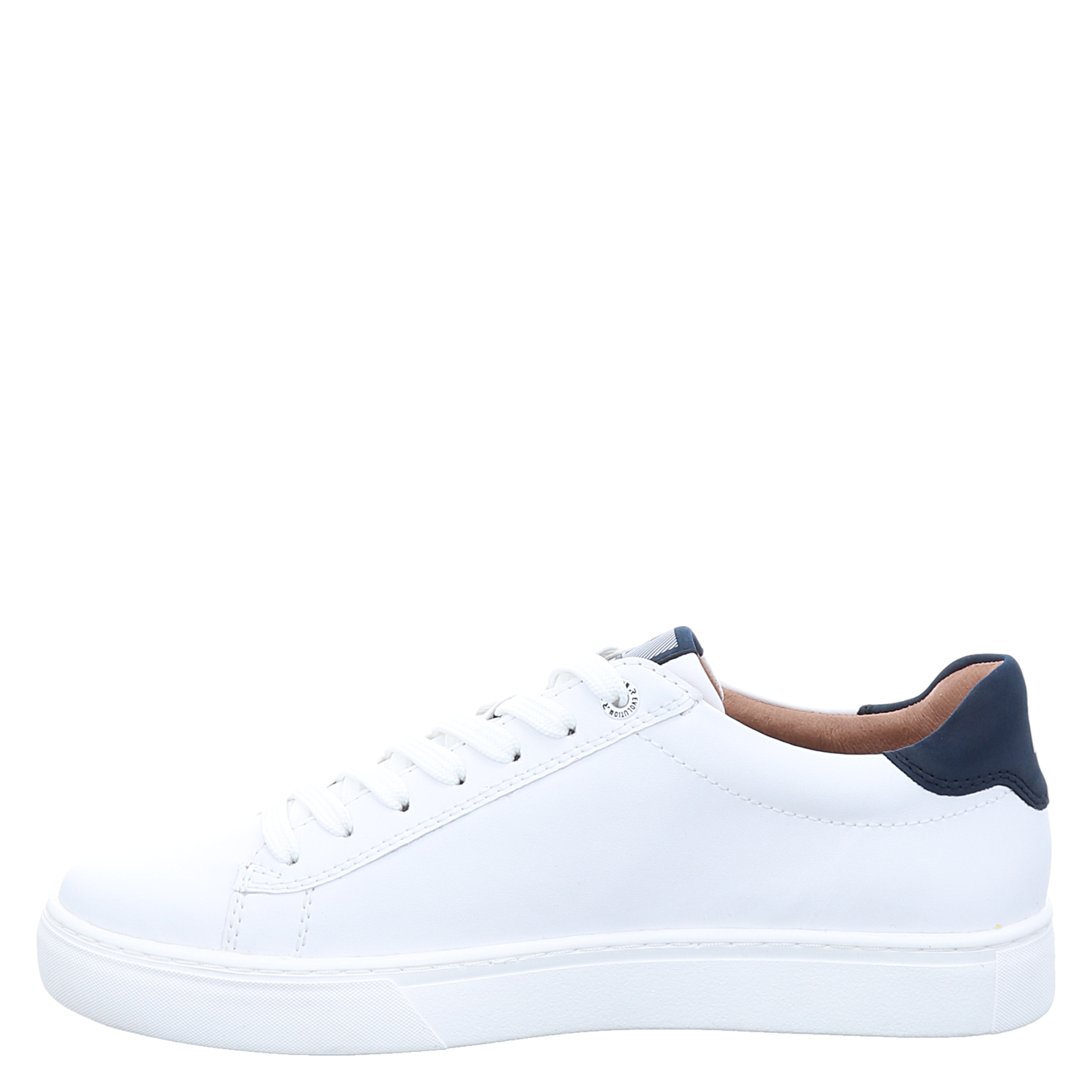 LLOYD Damen Sneaker GIA In Weiß - Trendige Leder-Sneaker Für Jeden Tag