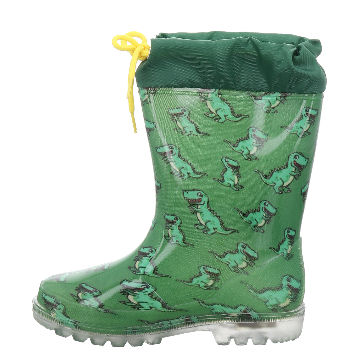 Lico Powerlight W Blinky Bottes En Caoutchouc Pour Fille, Violet