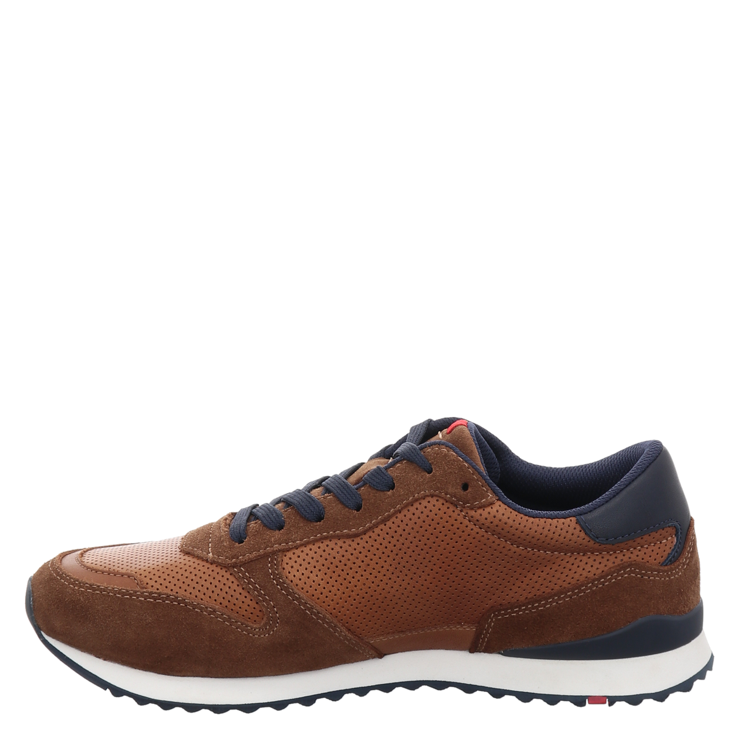 Lloyd Edmond Lloyd Braune Herrenschuhe Lloyd Sneaker Low Edmond