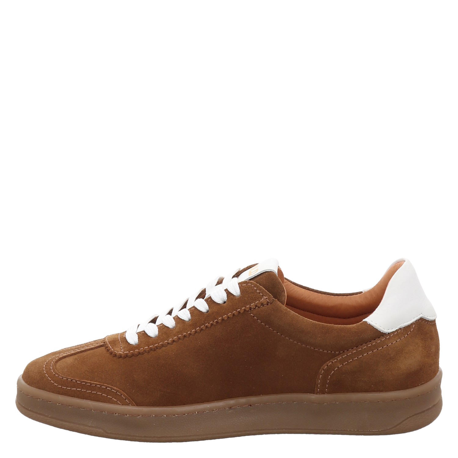 Hold Veloursleder-Sneaker in braun für Herren 