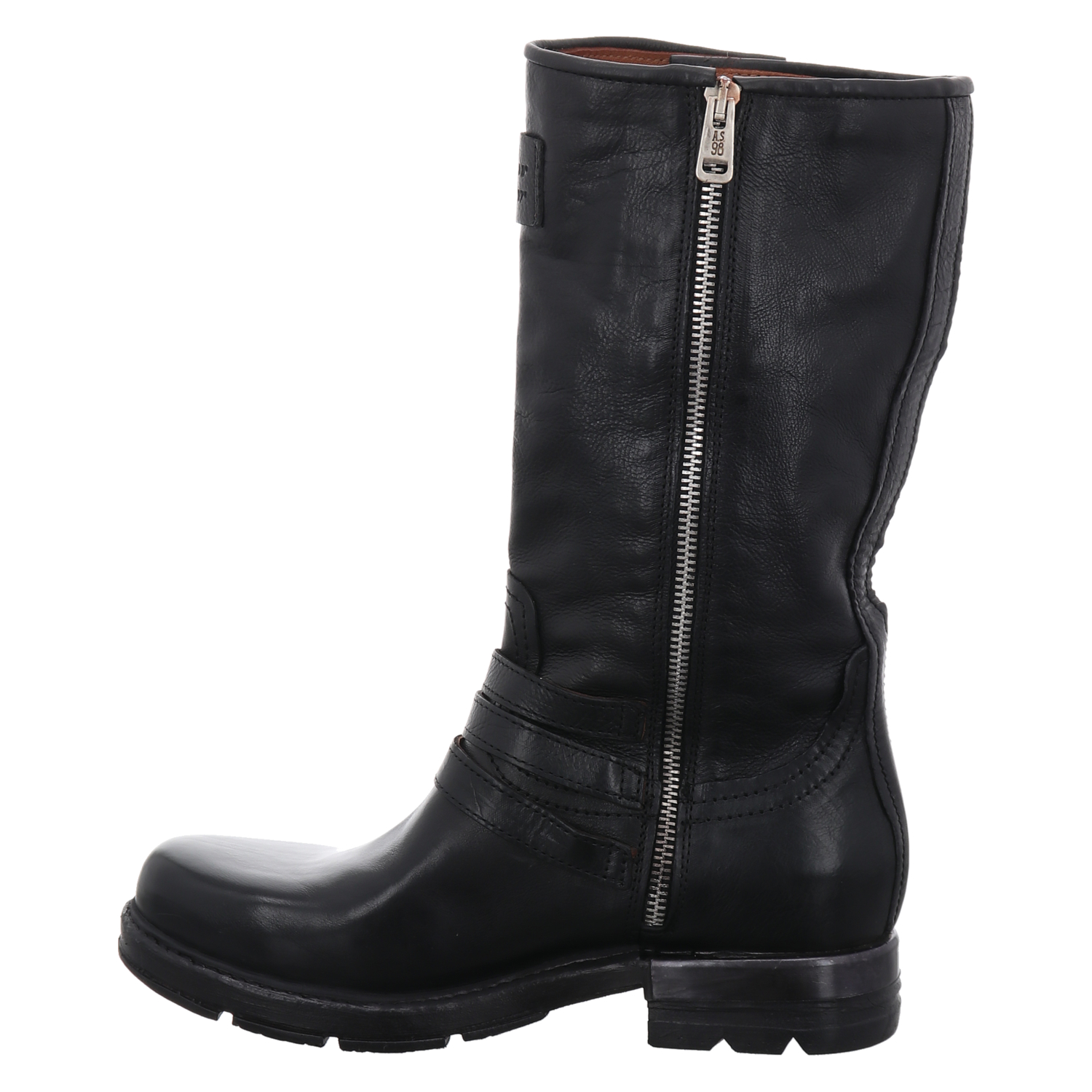 As 98 (airstep) Stiefeletten Boots in schwarz für Damen