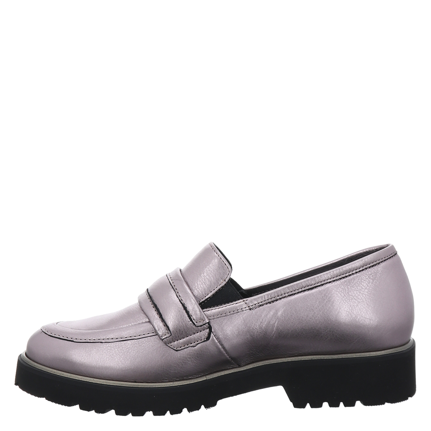 Semler Greta Weite H - Bequeme Damen Schuhe Mit Losem Fußbett