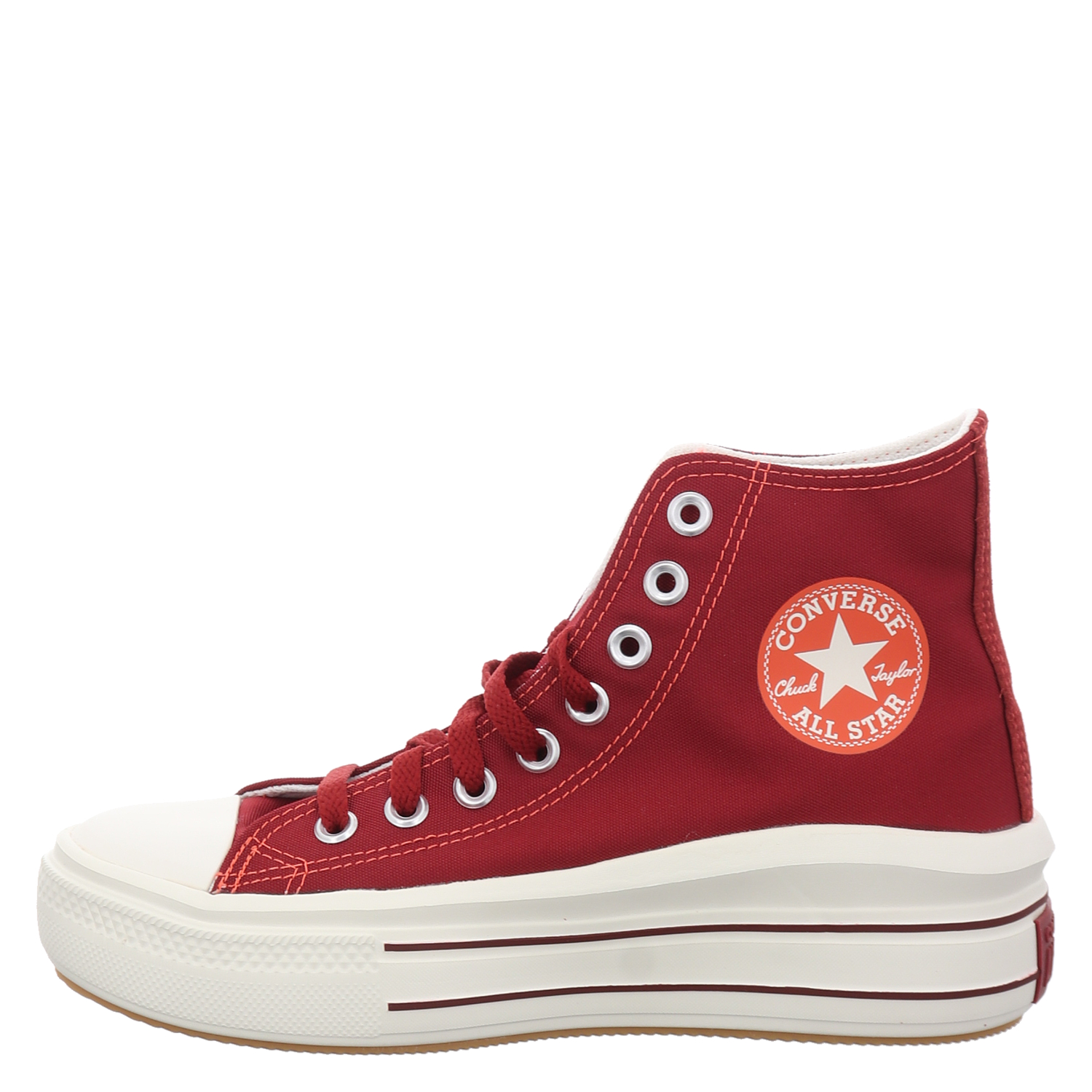 Converse Chuck GefÃ¼ttert GefÃ¼tterte Plateau Stiefeletten Chelsea