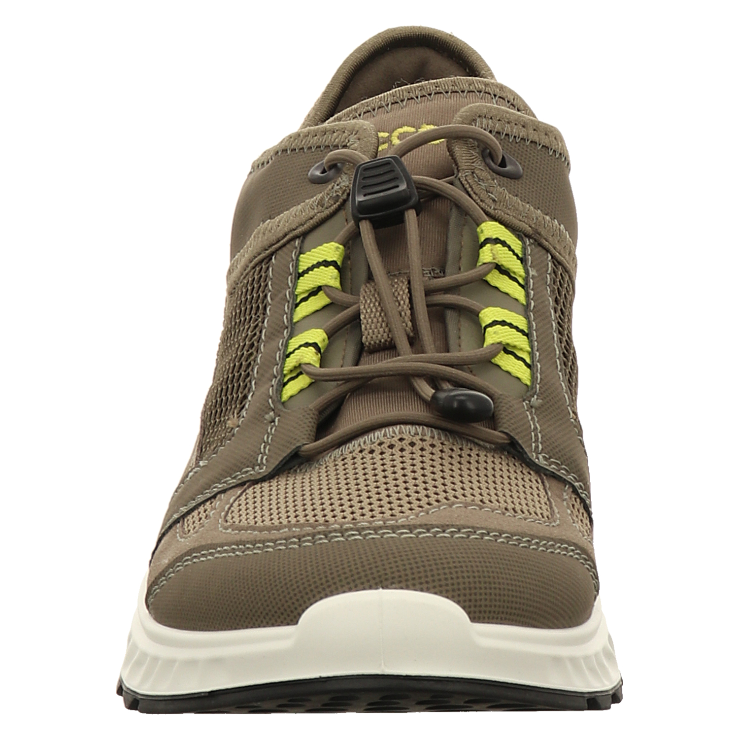 Ecco, Exostride M, Sneaker in grün für Herren 