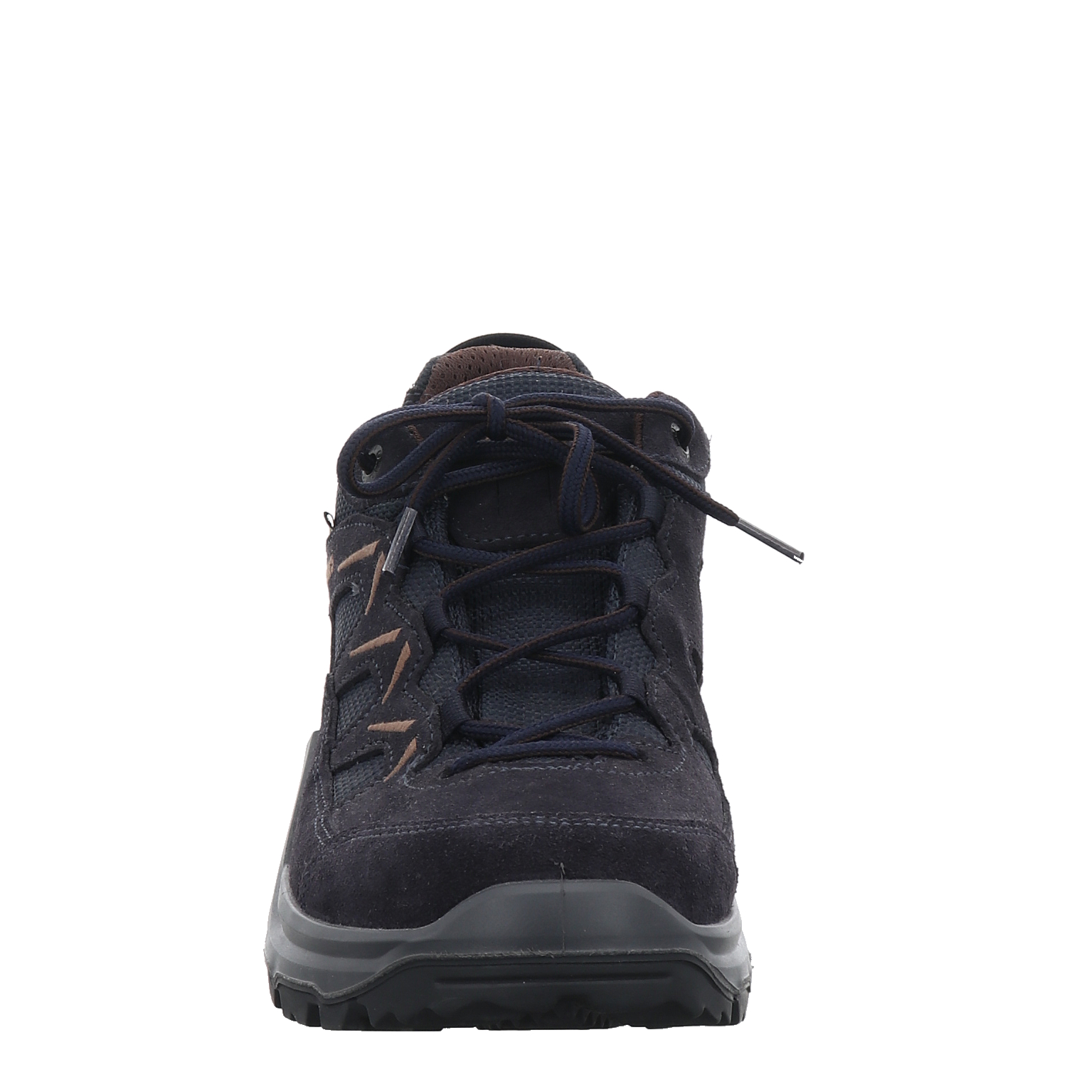 Lowa SIRKOS EVO GTX LO - Scarpa Da Hiking - Graph/blau/grigio Scuro - Zalando