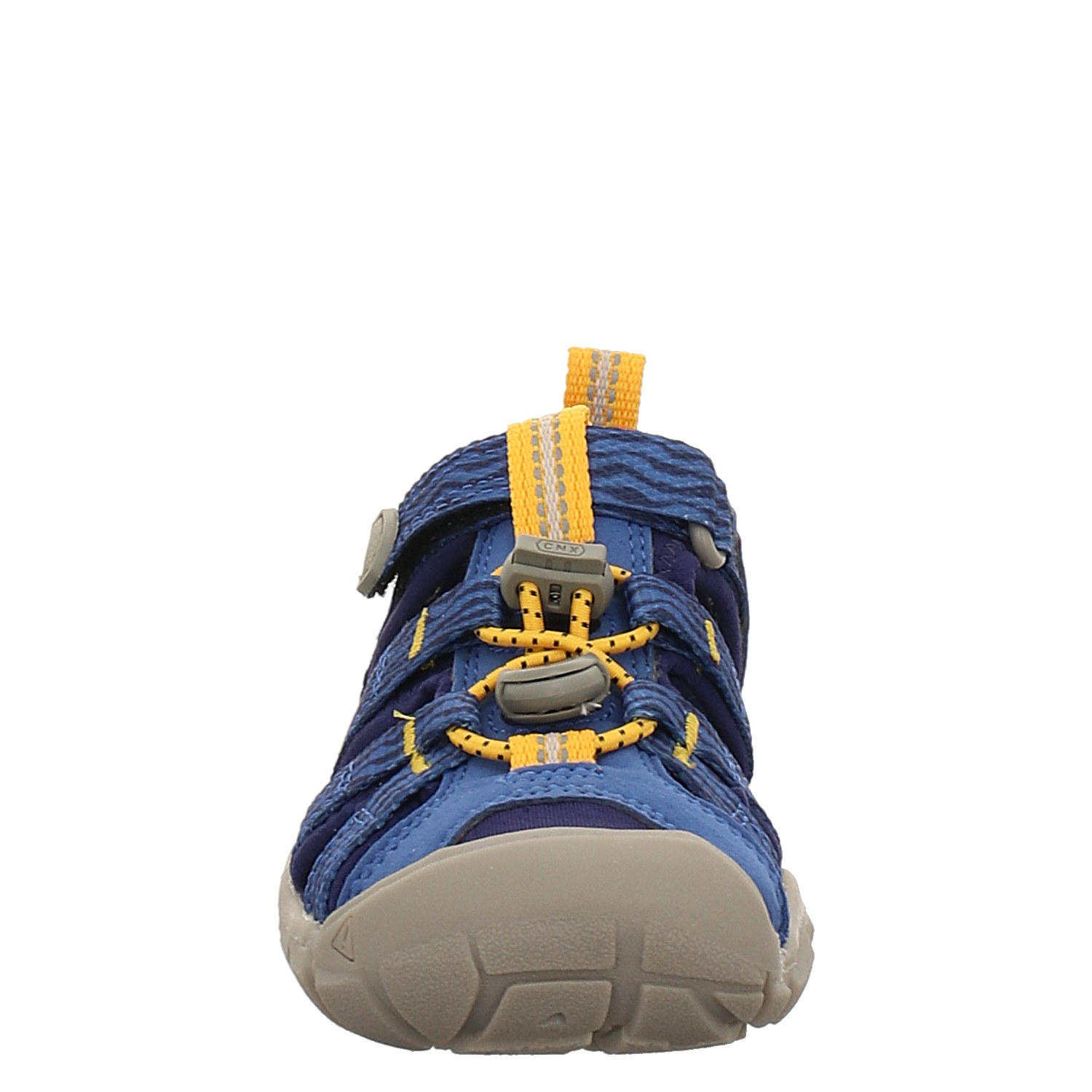 Keen Seacamp II CNX Sandalen Voor Kinderen – Uniseks, Met Teenbescherming, Klittenbandsluiting En Antibacteriële Voering – Ideaal Voor Avontuur