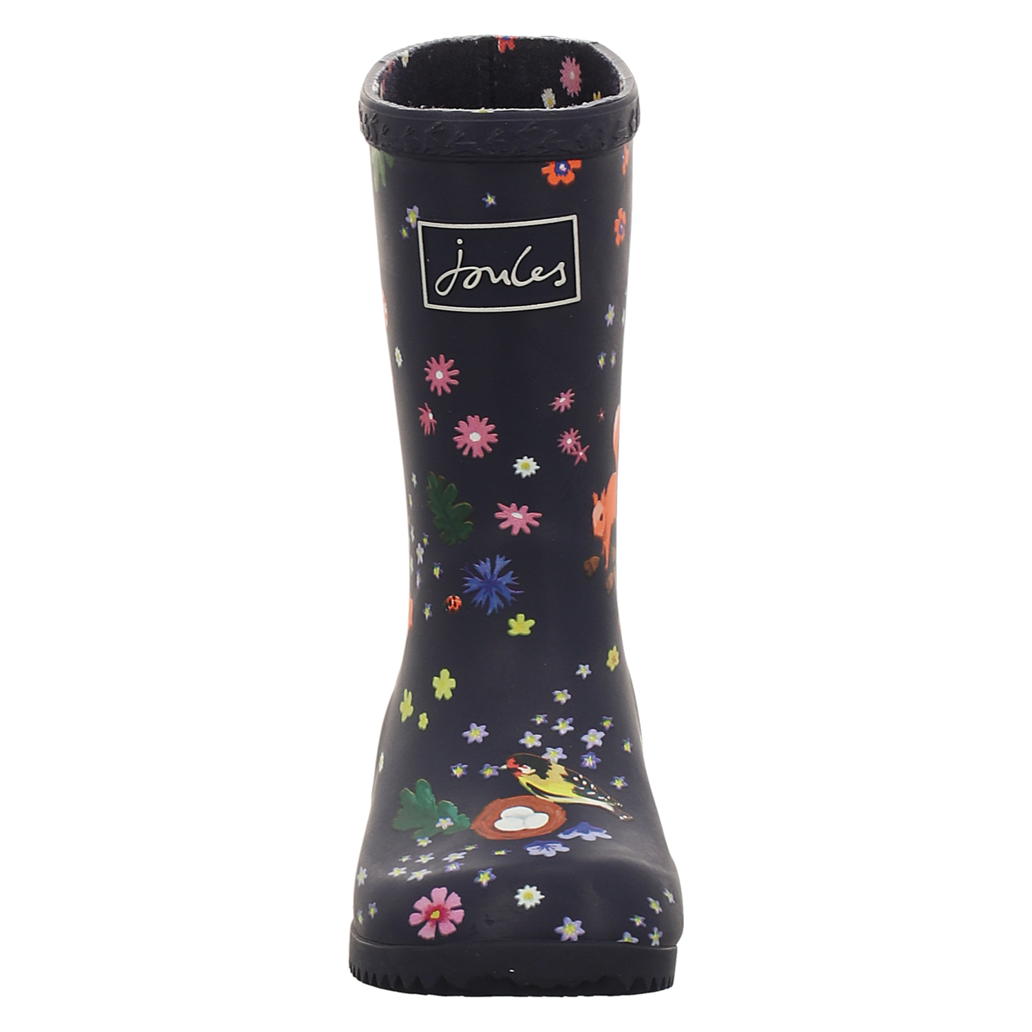 Welly Print Tom Joules Gummistiefel Damen Sale Esme Floral