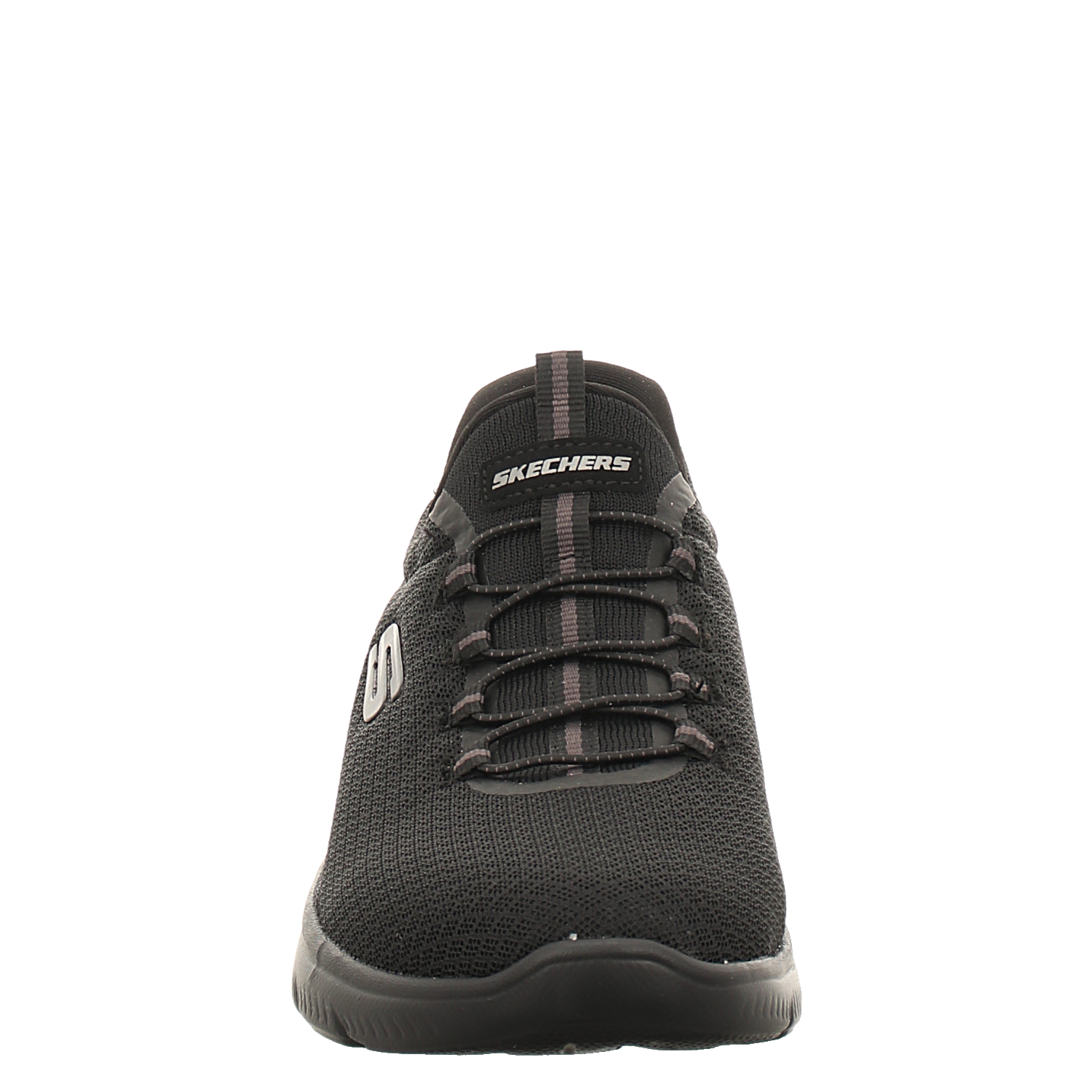 skechers summits schwarz