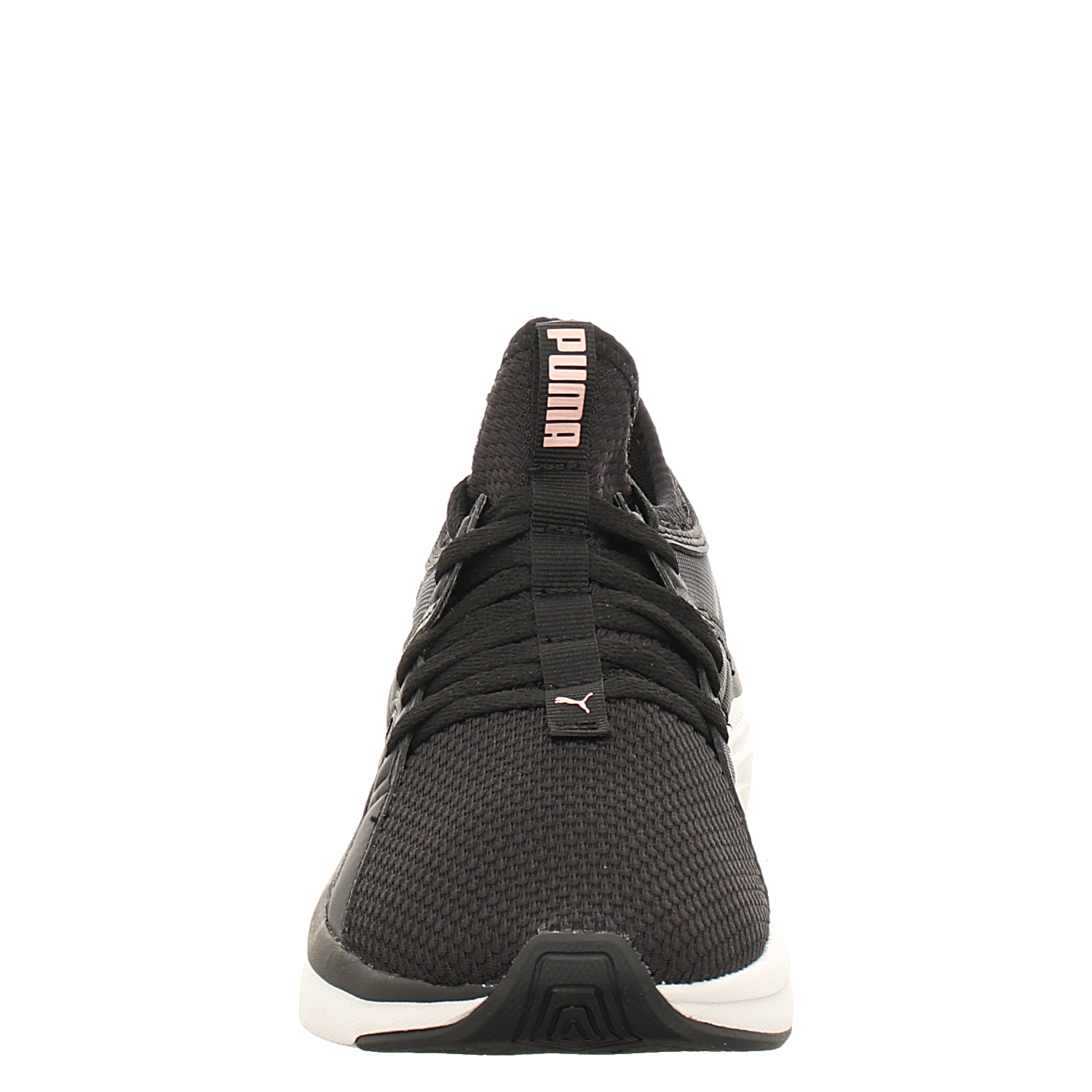 Puma, Softride Sophia, Textil-Slip-On in schwarz für Damen