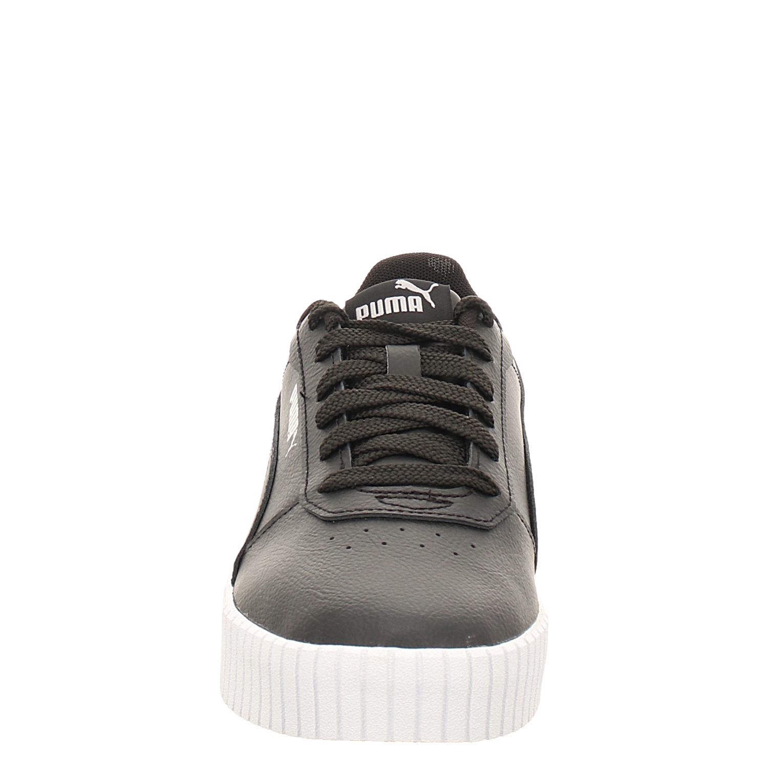Puma Carina 2.0 High Tech Sneaker in schwarz fur Damen