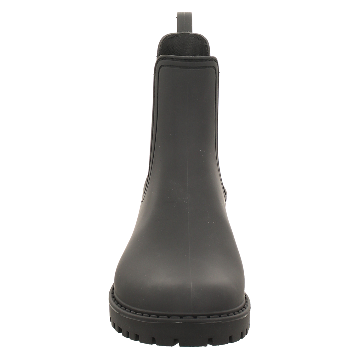 Tamaris Gummi (synth.)-Chelsea in schwarz für Damen 