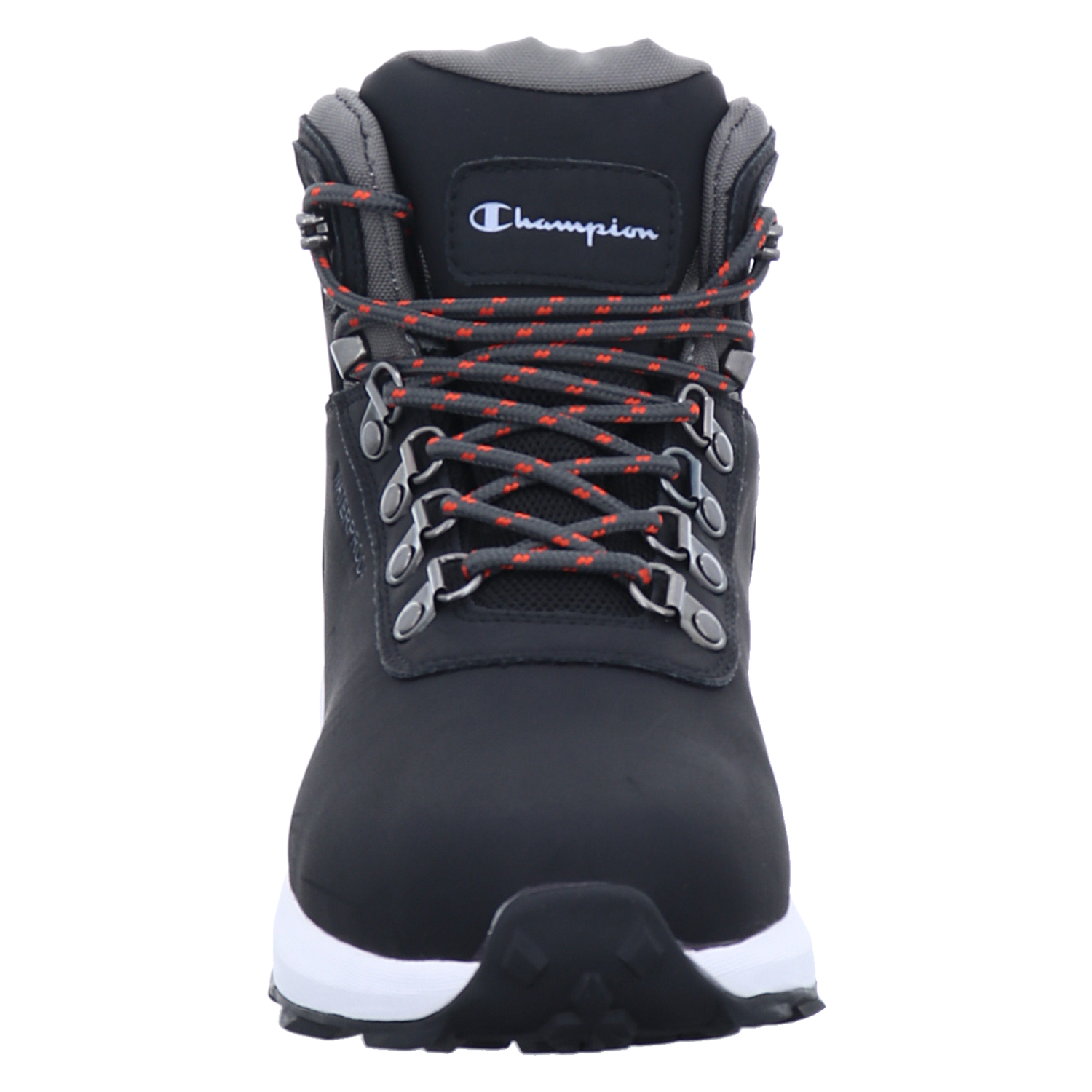 Champion, Mican, High-Tech-Schnürstiefel in schwarz für Herren 