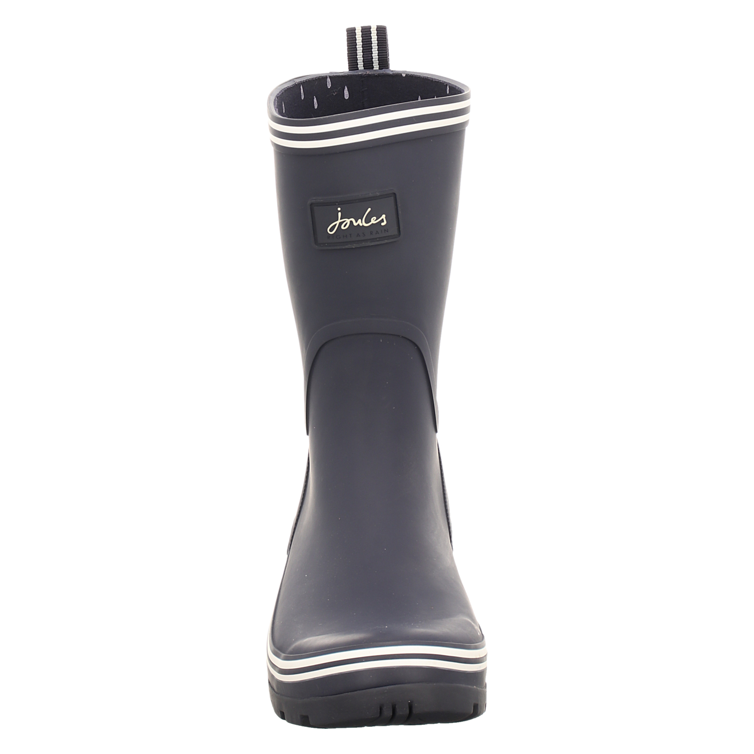 Joules Gummistiefel Damen Blau WeiÃƒÂŸ Joules, Coastal, Kautschuk